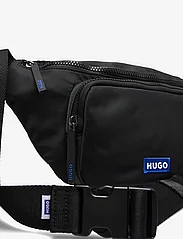 HUGO BLUE - Vytal_Bumbag - nedideli krepšiai - black - 3