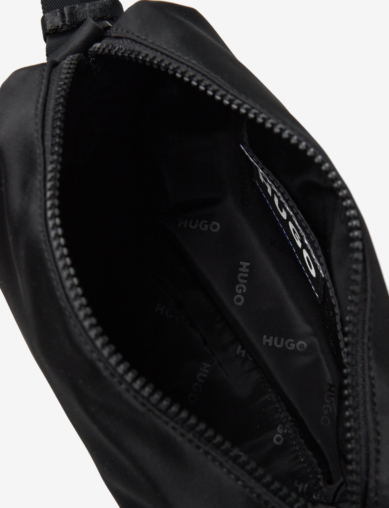 HUGO BLUE - Vytal_Crossbody - black - 4