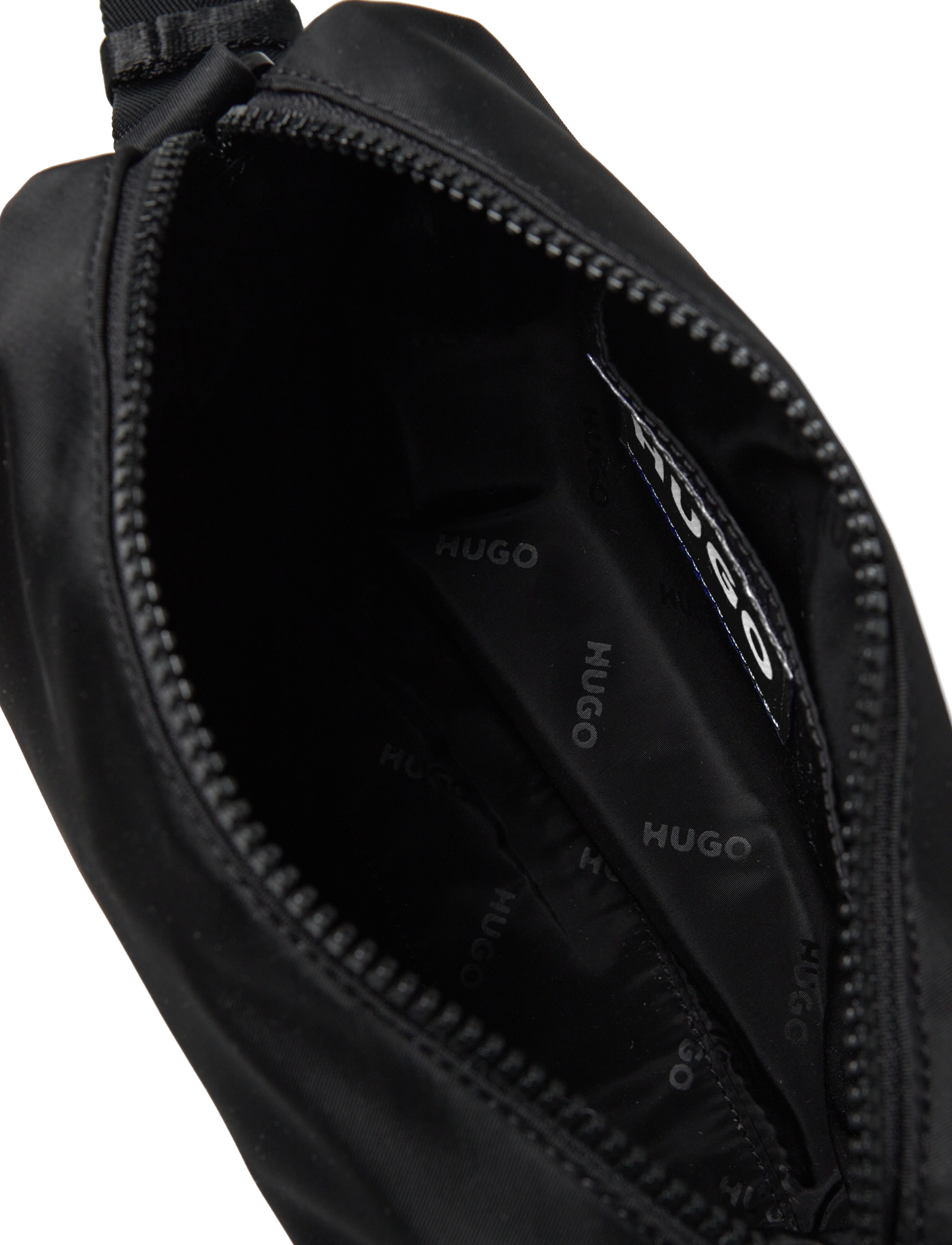 HUGO BLUE - Vytal_Crossbody - black - 4