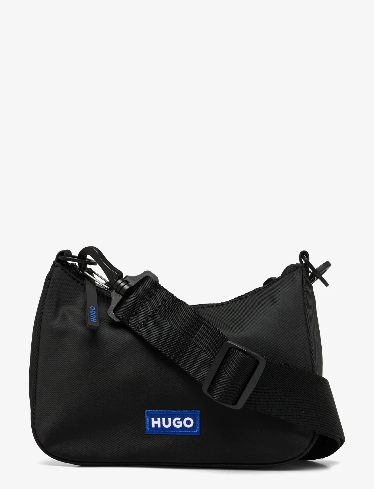 HUGO BLUE - Vytal_Hobo - skuldertasker - black - 0