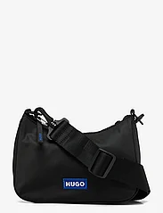 HUGO BLUE - Vytal_Hobo - skuldertasker - black - 0