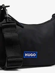 HUGO BLUE - Vytal_Hobo - skuldertasker - black - 3