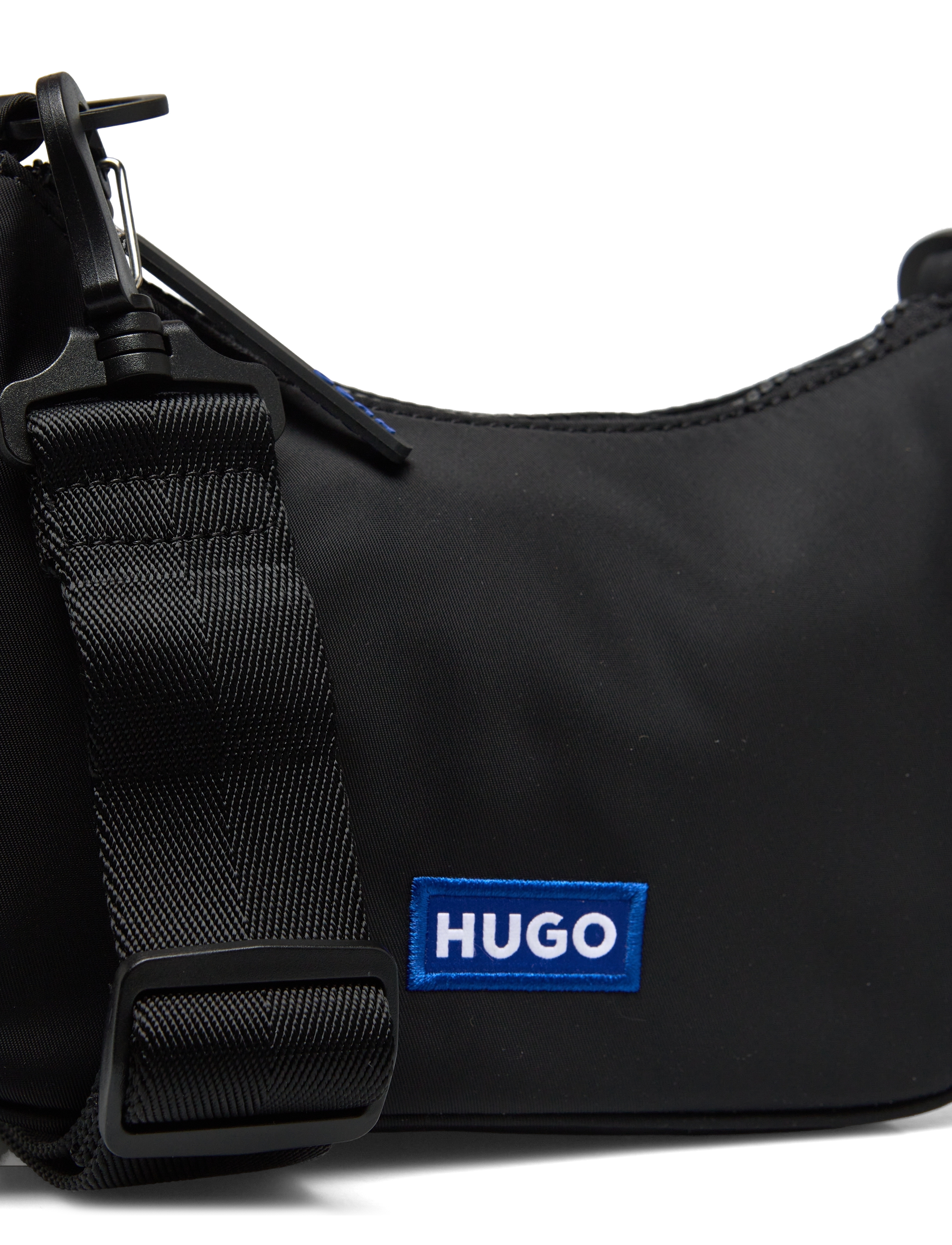 HUGO BLUE - Vytal_Hobo - black - 3