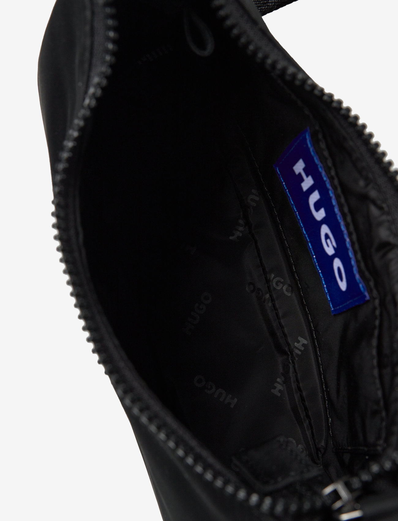 HUGO BLUE - Vytal_Hobo - black - 4