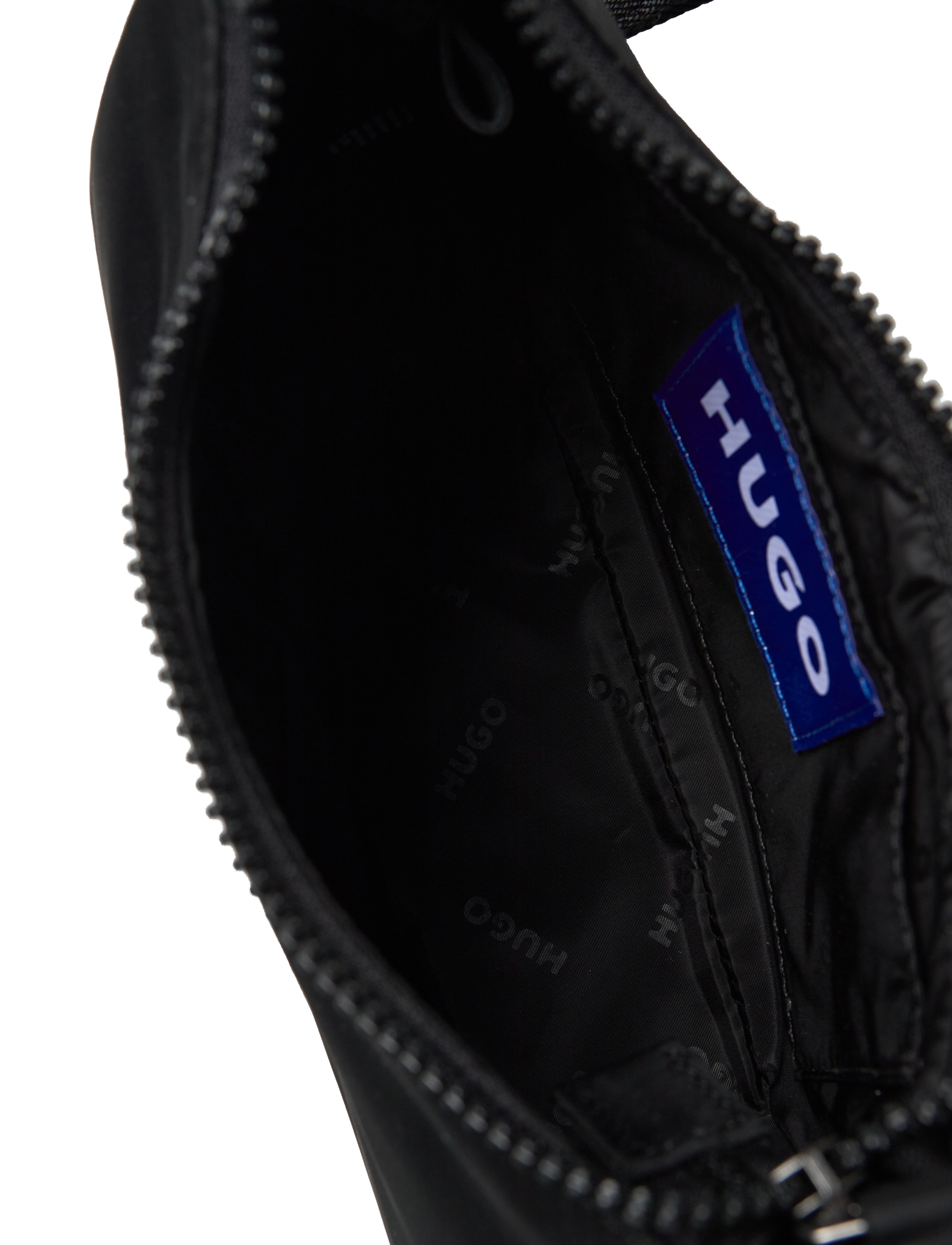 HUGO BLUE - Vytal_Hobo - black - 4