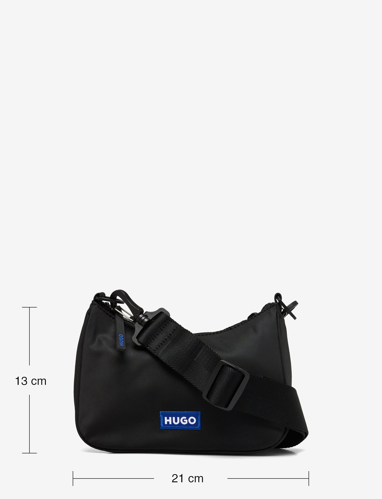 HUGO BLUE - Vytal_Hobo - black - 5