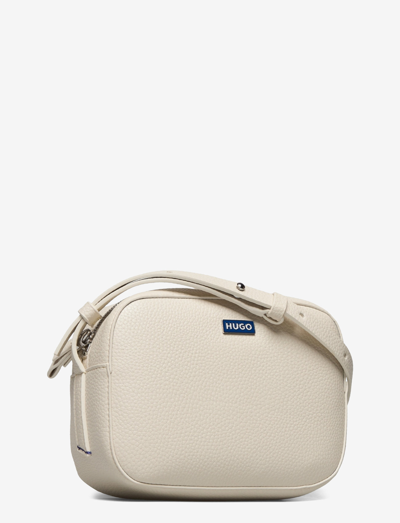 HUGO BLUE - Zesy SM Crossbody - open white - 2
