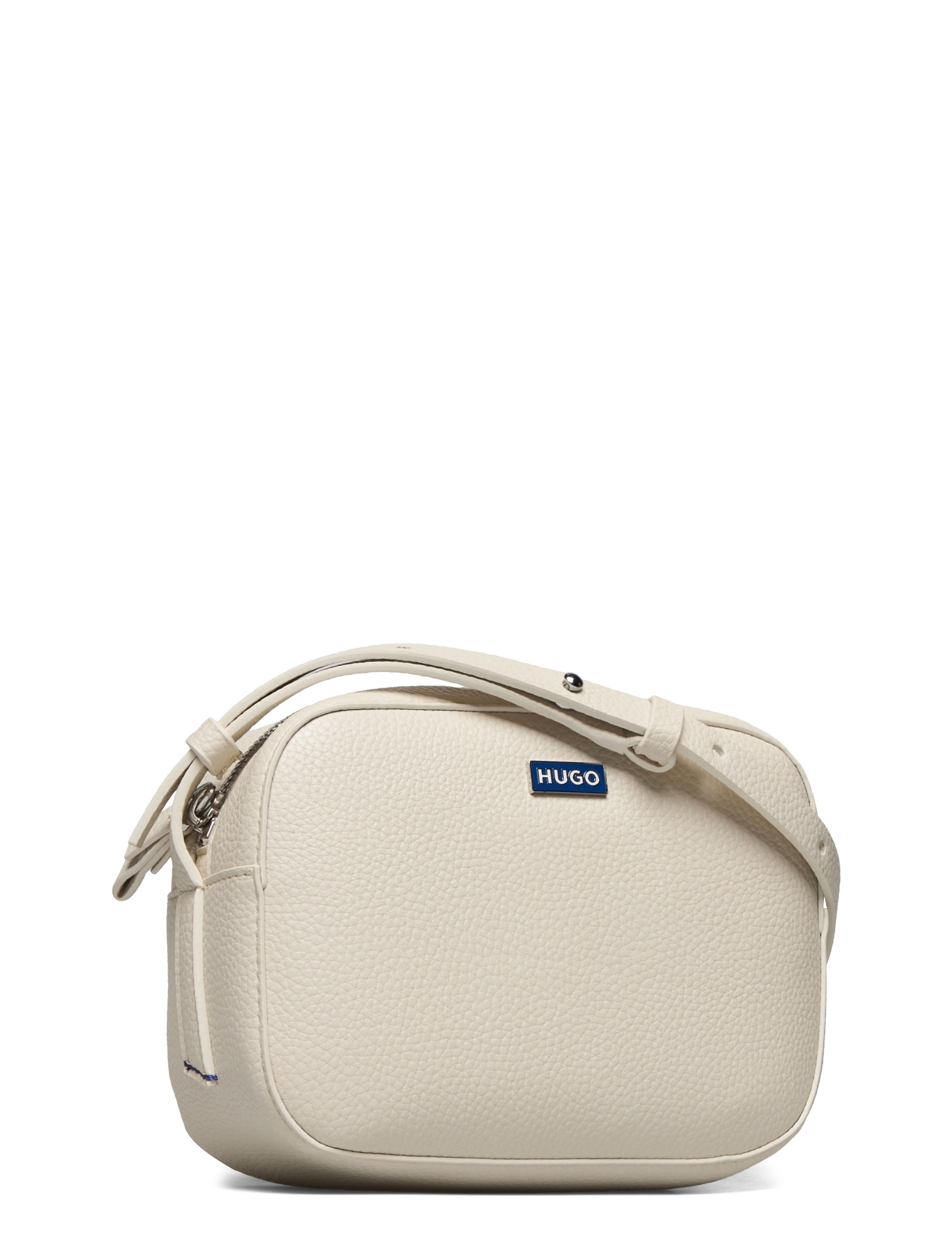HUGO BLUE - Zesy SM Crossbody - open white - 2