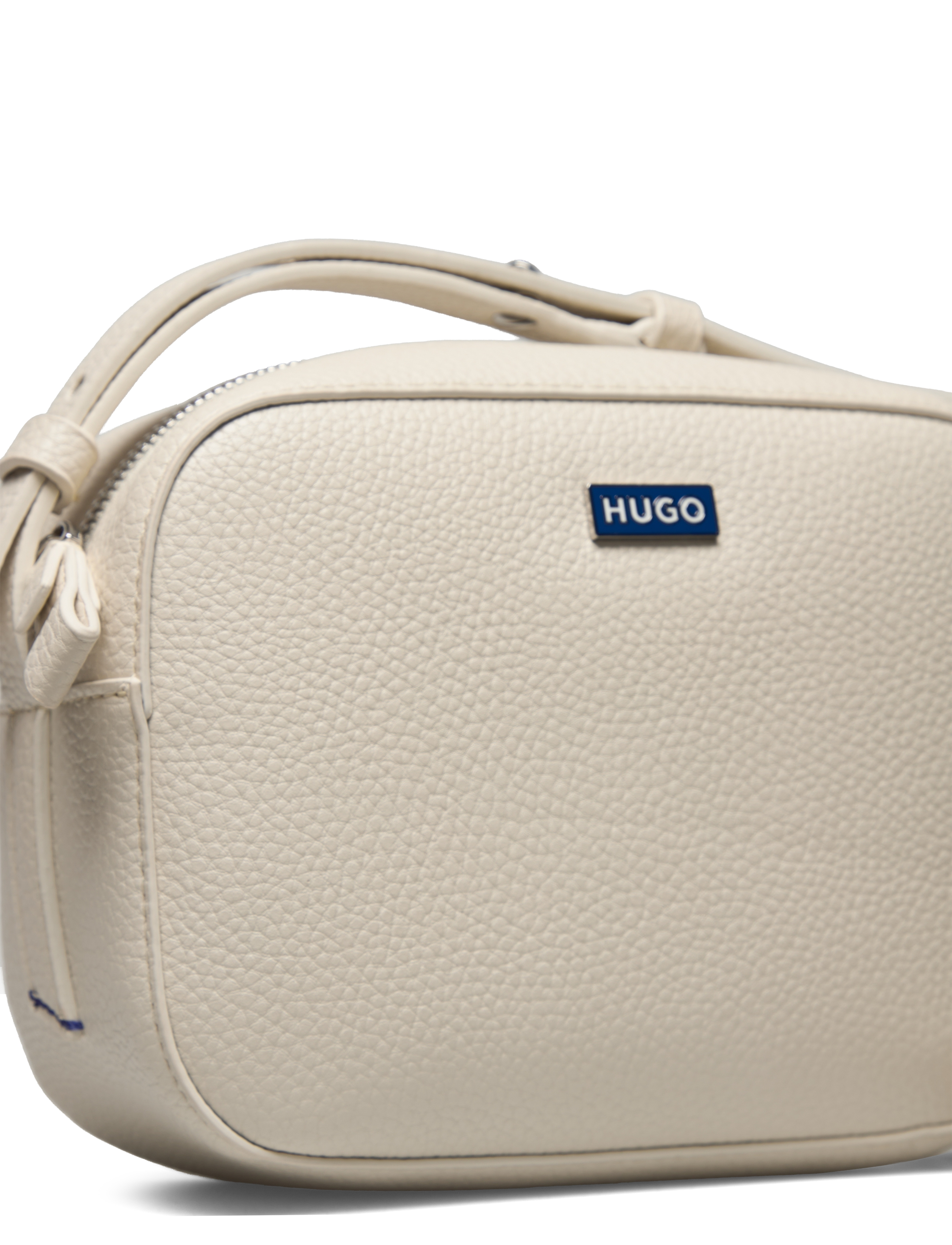 HUGO BLUE - Zesy SM Crossbody - open white - 3