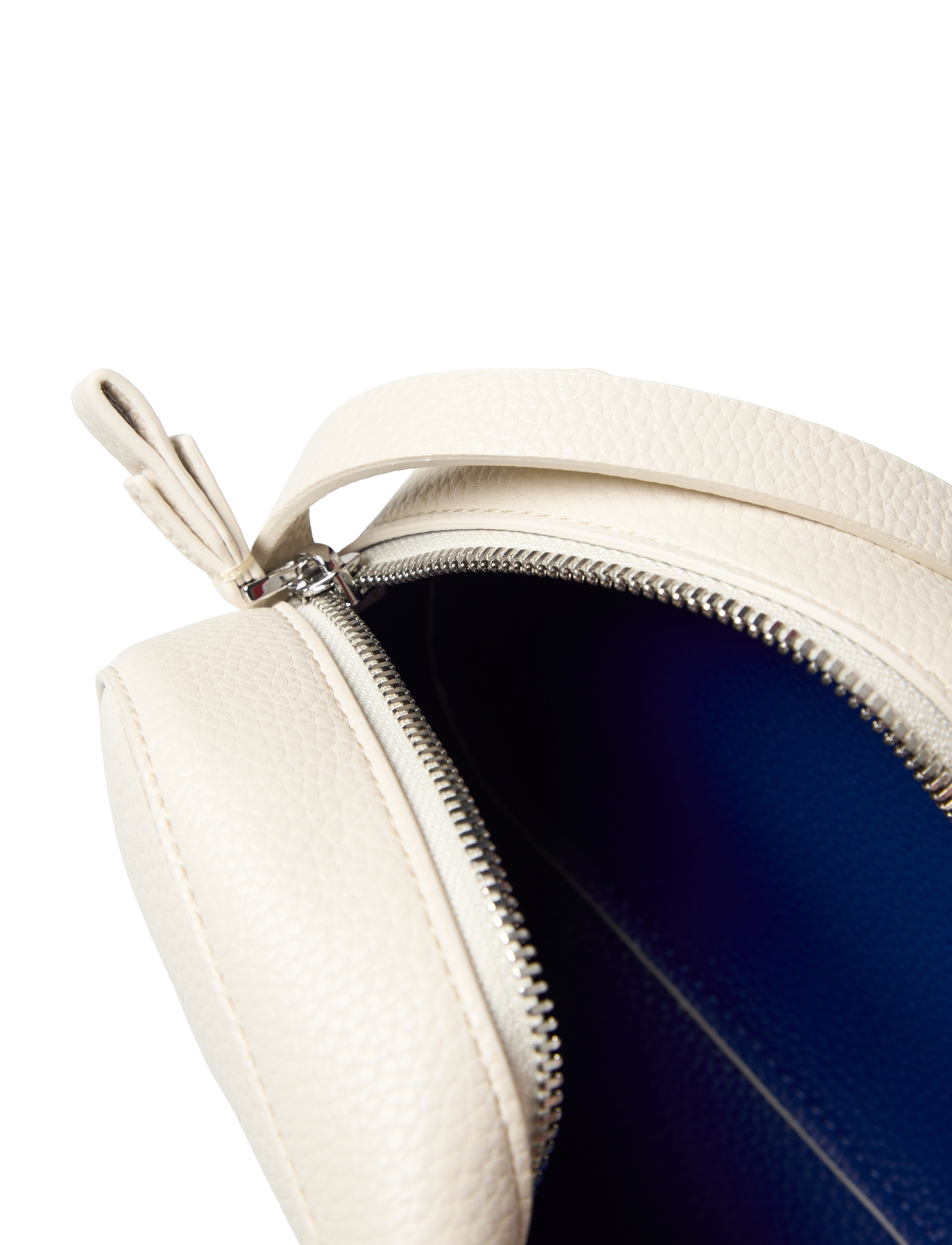 HUGO BLUE - Zesy SM Crossbody - open white - 4