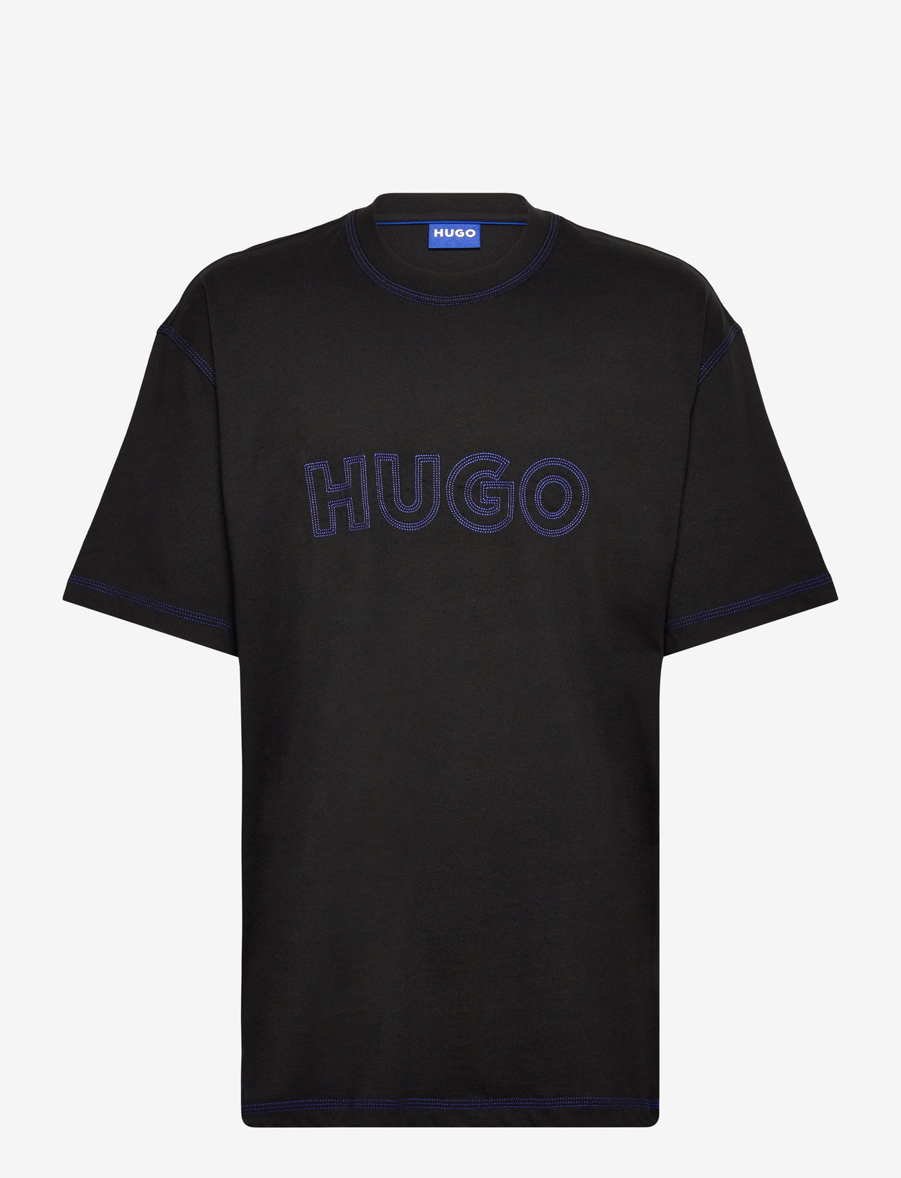 HUGO BLUE - Nitlogo - black - 0