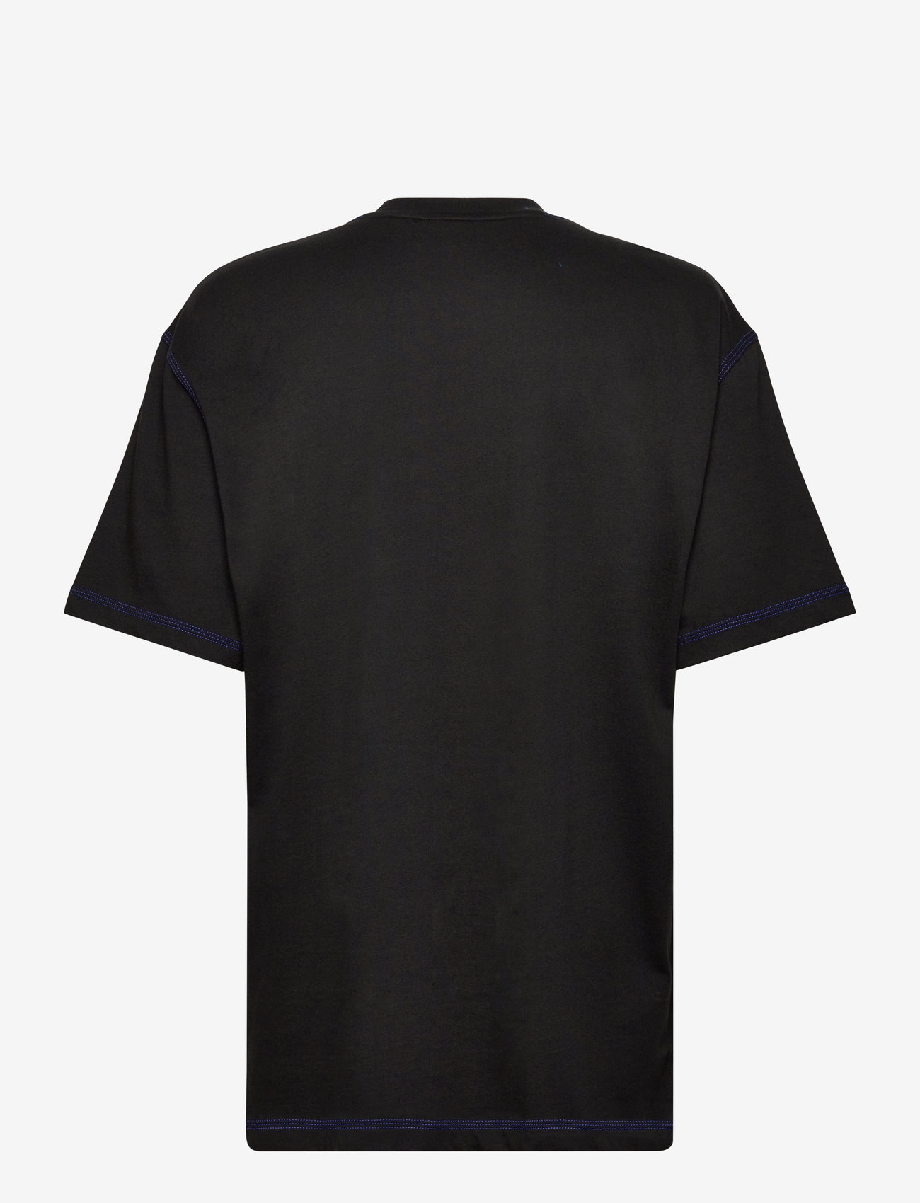 HUGO BLUE - Nitlogo - black - 1