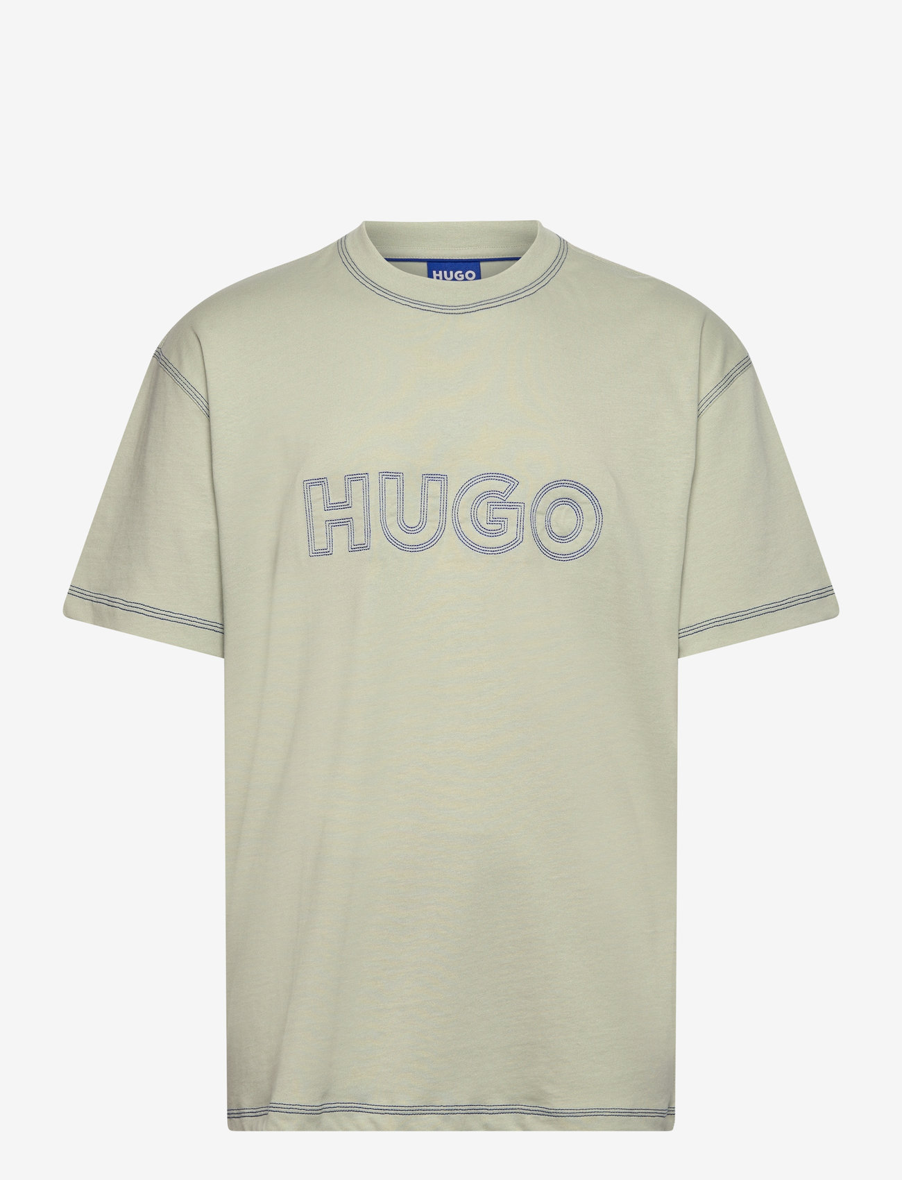 HUGO BLUE - Nitlogo - light/pastel green - 0