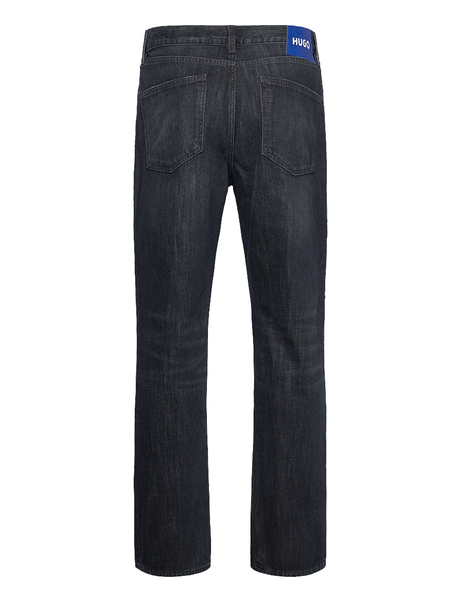 HUGO BLUE - Jonah - regular piegriezuma džinsa bikses - dark blue - 1