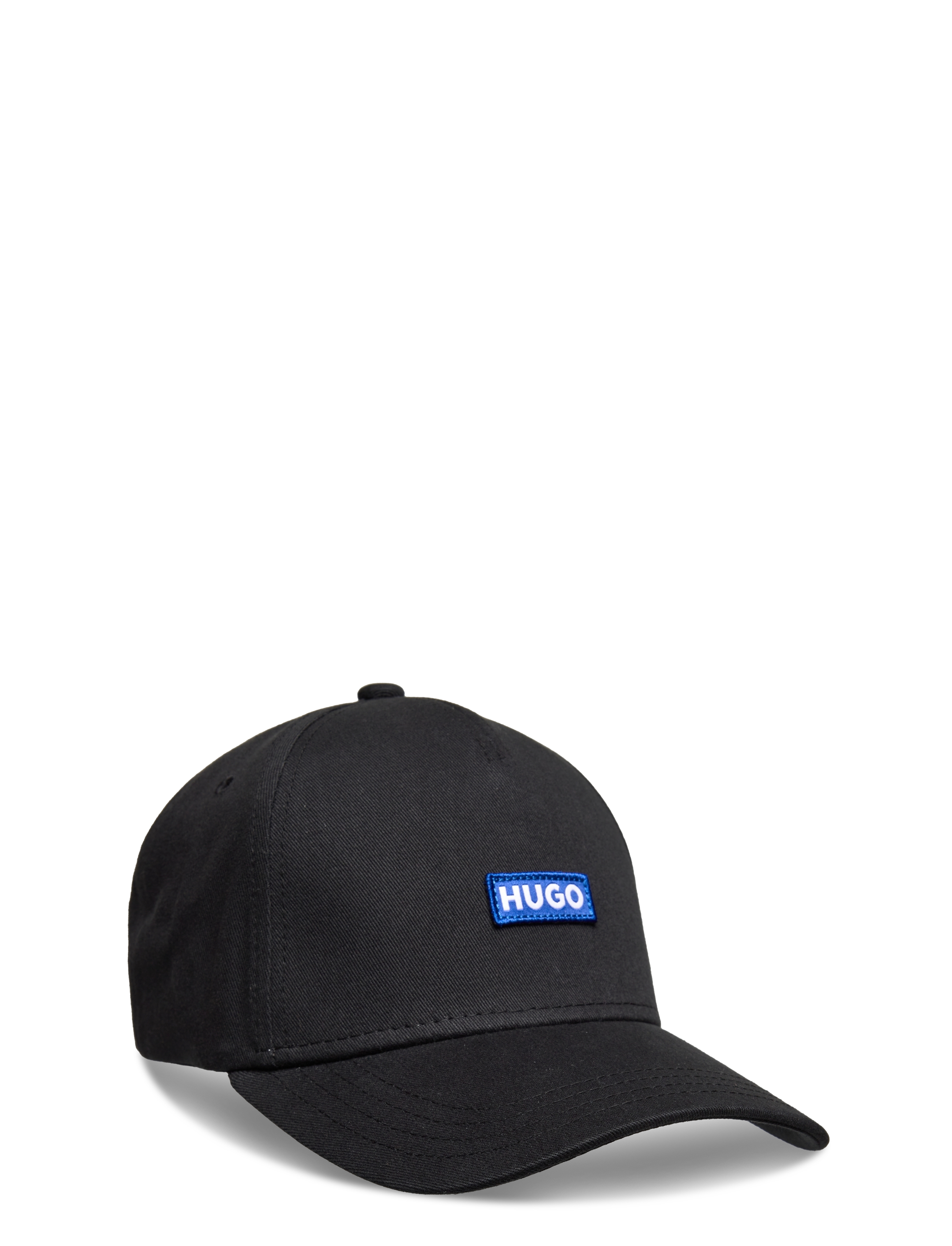 HUGO BLUE Jinko, Mænd, Baseball Kasket, Sort, Str: ONE SIZE