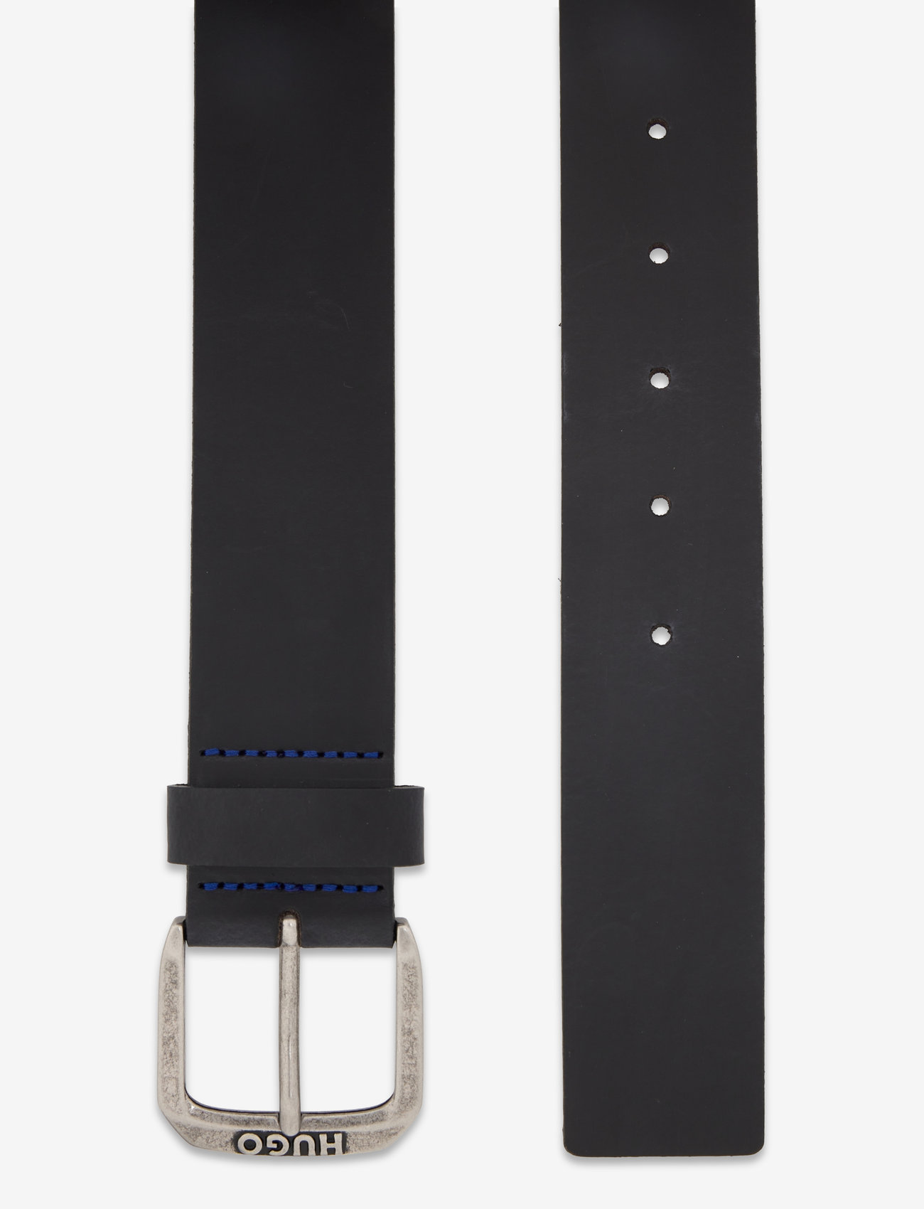 HUGO BLUE - Berker_Sz40 - belts - black - 1
