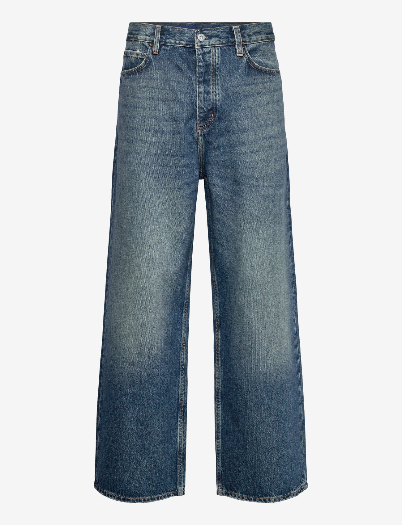 HUGO BLUE - Mason - medium blue - 0