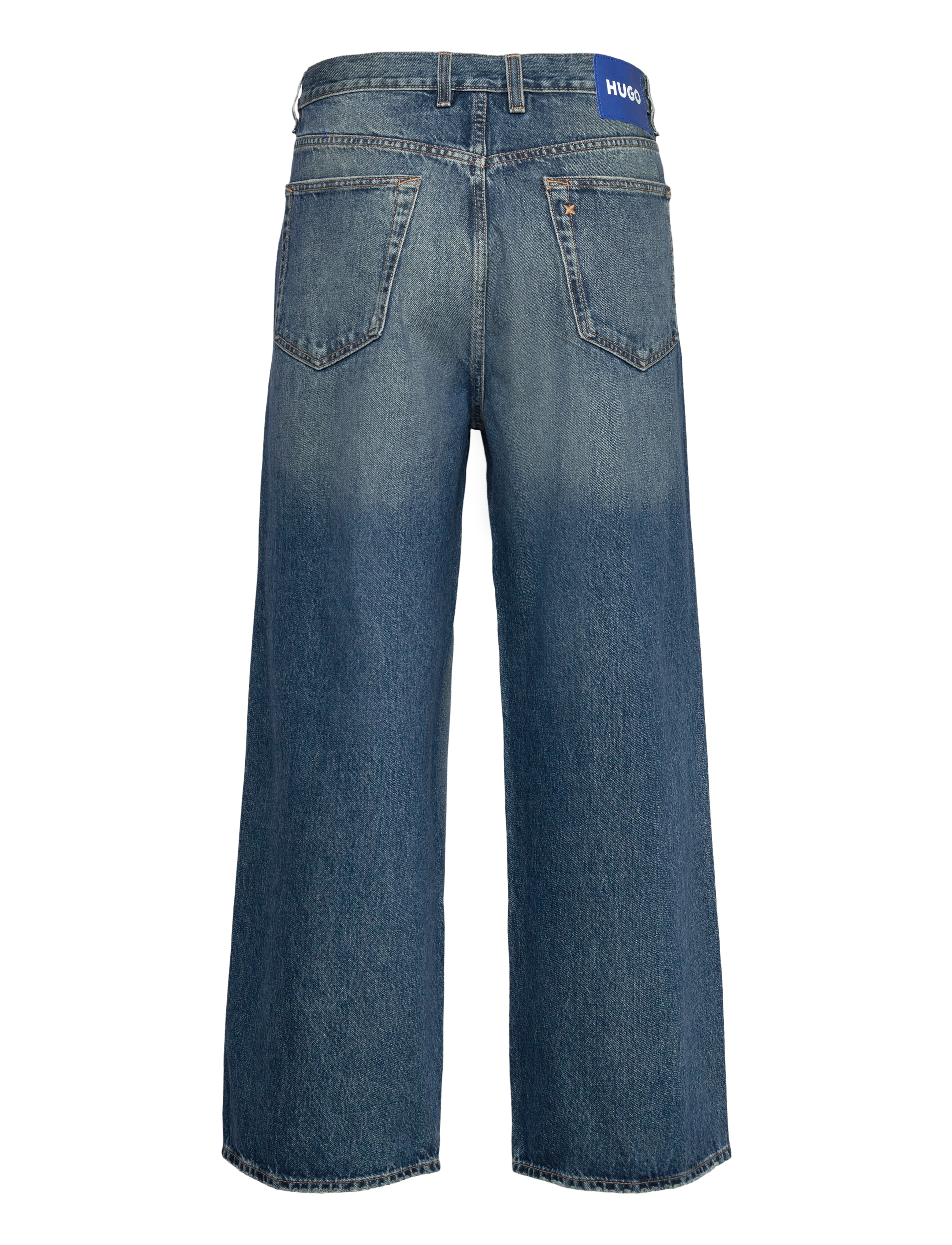 HUGO BLUE - Mason - medium blue - 1