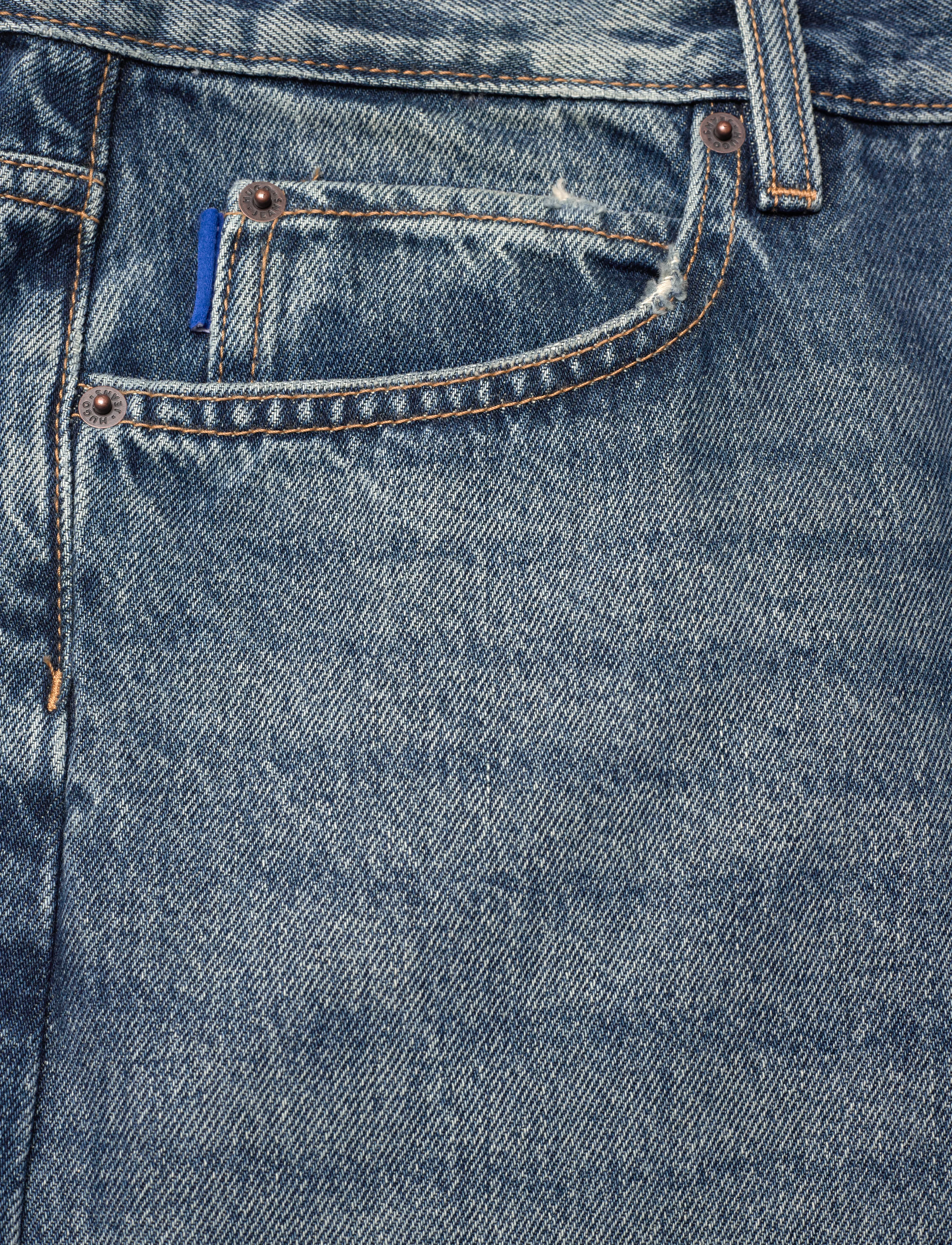 HUGO BLUE - Mason - medium blue - 3