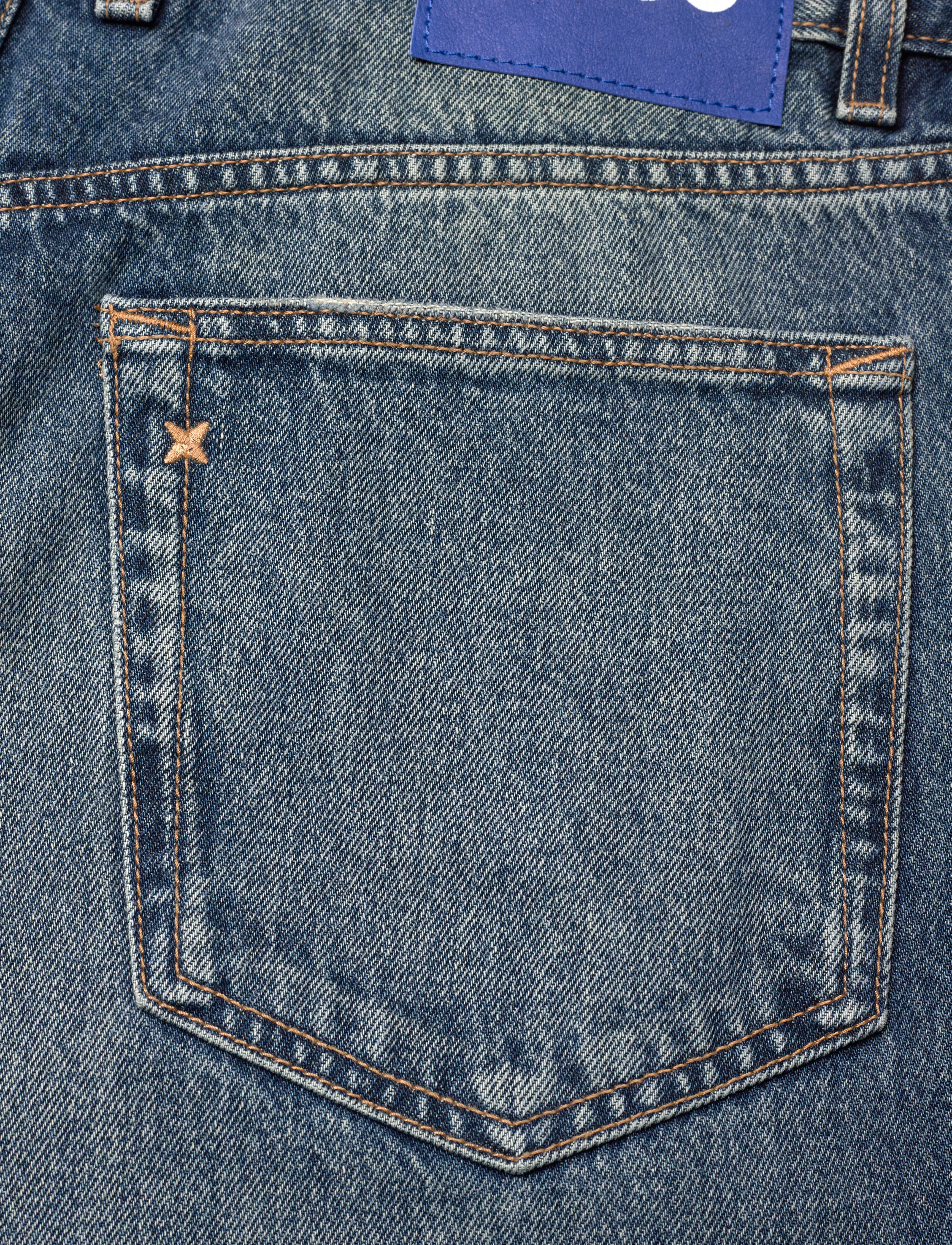 HUGO BLUE - Mason - medium blue - 4