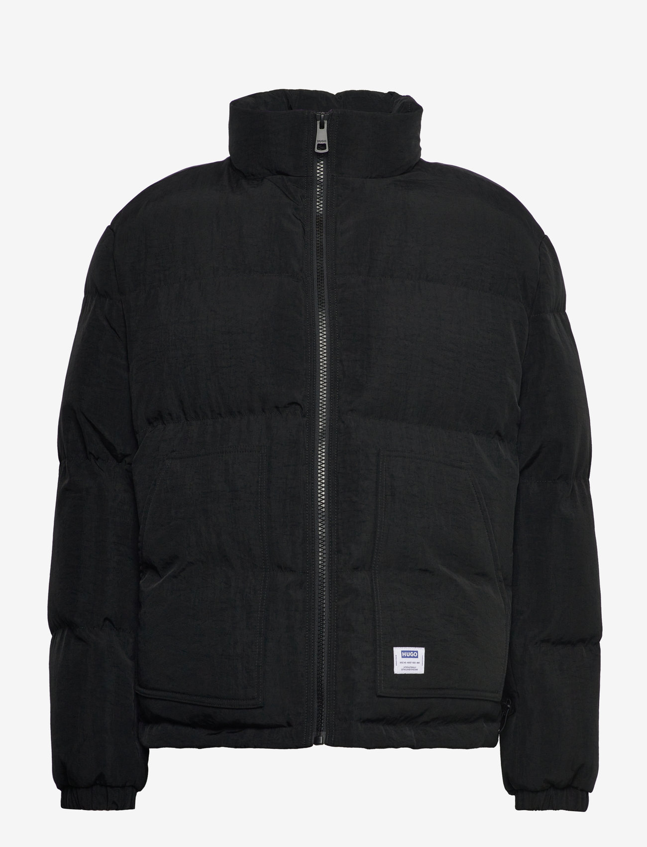 HUGO BLUE - Brooklin2441 - herbstjacken - black - 0