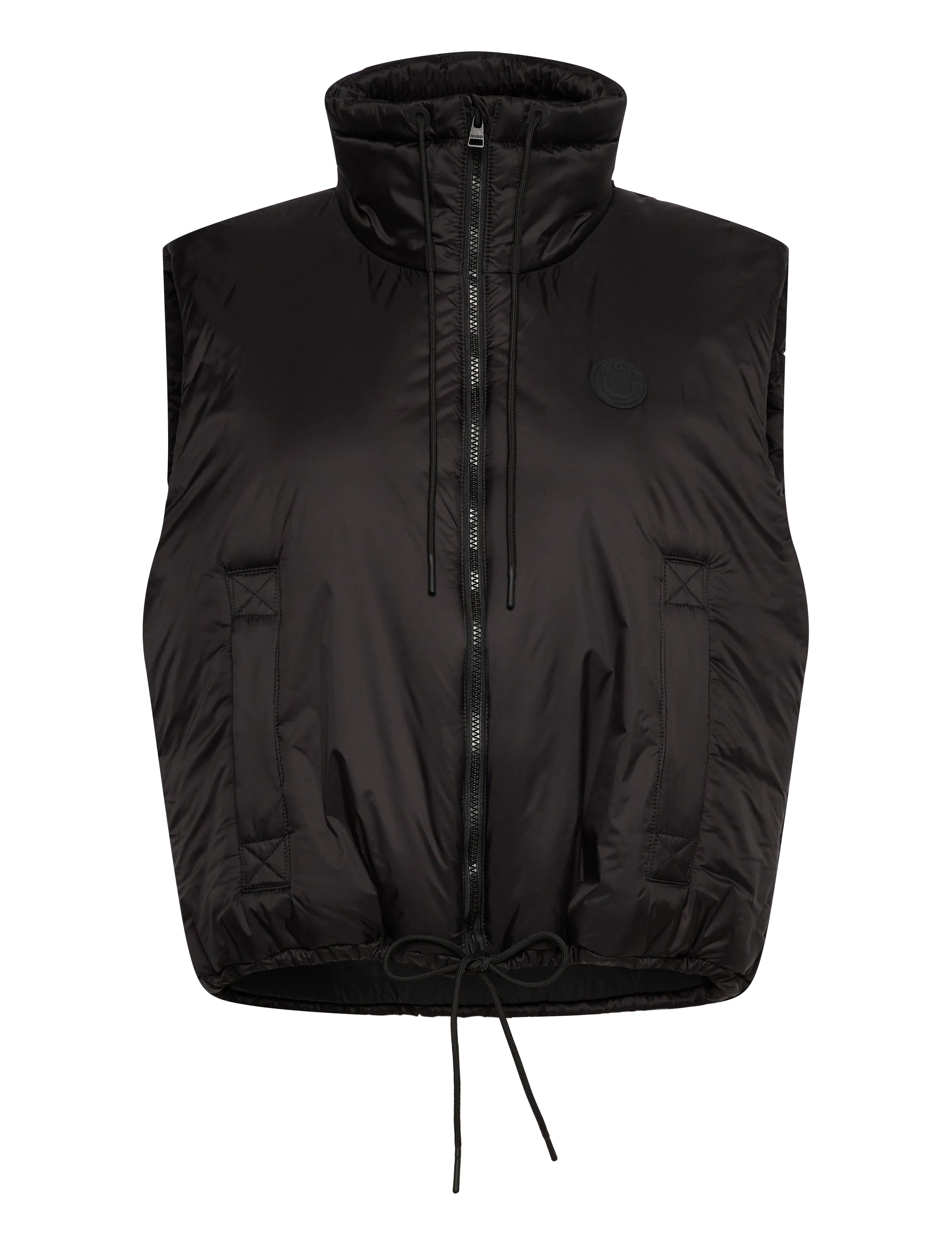 HUGO Blau Florence-1_B Schwarz - XS - Damen