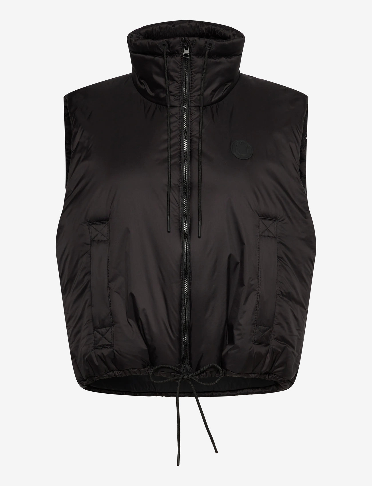 HUGO BLUE - Florence-1_B - gefütterte westen - black - 0