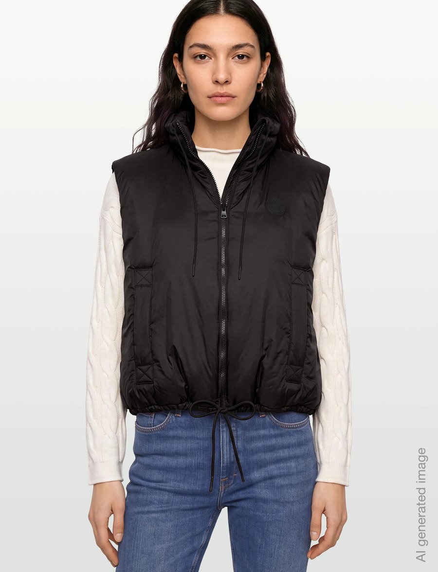 HUGO BLUE - Florence-1_B - forårsjakker - black - 3