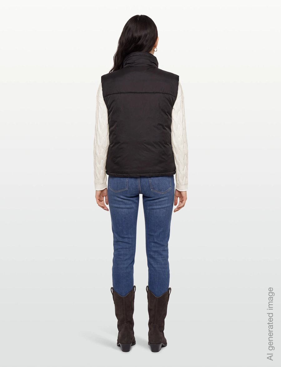 HUGO BLUE - Florence-1_B - forårsjakker - black - 4