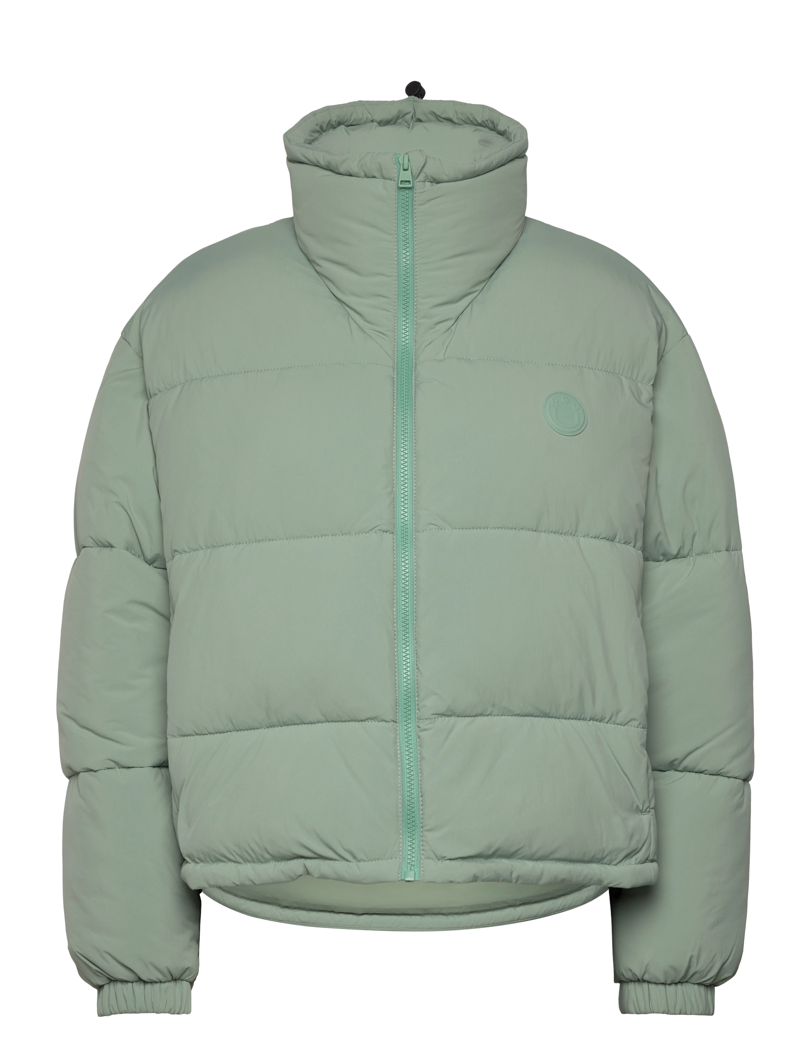 HUGO Blau Fortuna-1_B Grün - XL - Damen