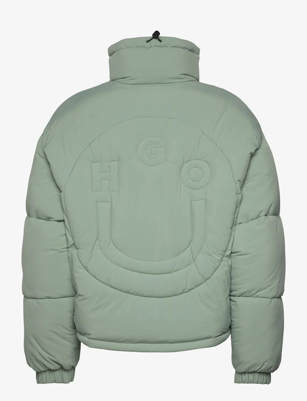 HUGO BLUE - Fortuna-1_B - gefütterte & daunenjacken - bright green - 1