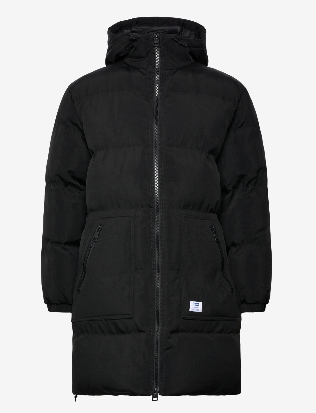 HUGO BLUE - Brooky2441 - vinterjackor - black - 0