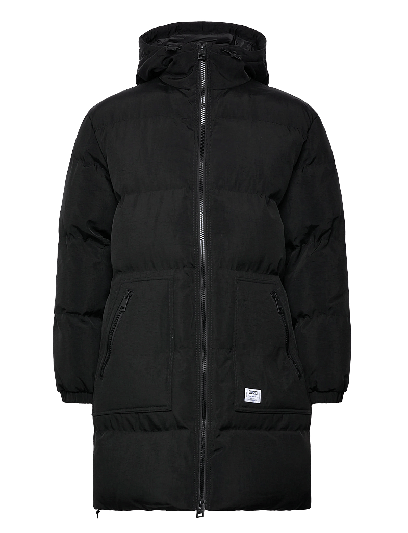 HUGO BLUE - Brooky2441 - winter jackets - black - 0