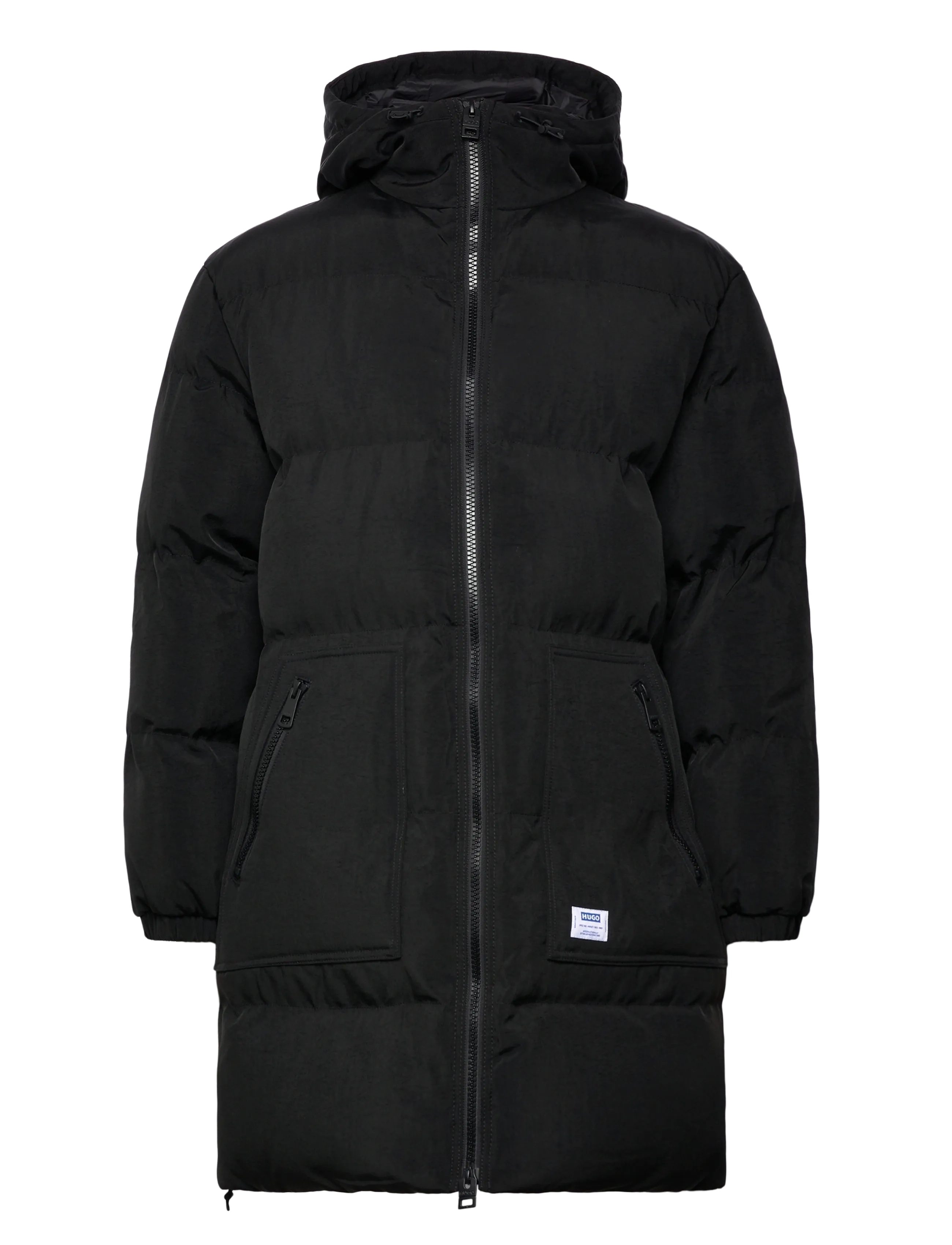 HUGO BLUE Brooky2441 - HUGO BLUE - BLACK / black