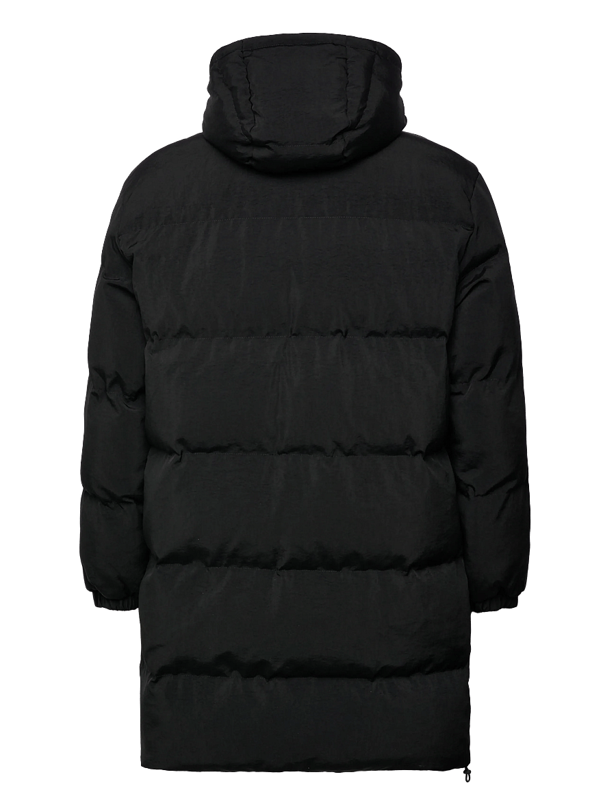 HUGO BLUE - Brooky2441 - down jackets - black - 1