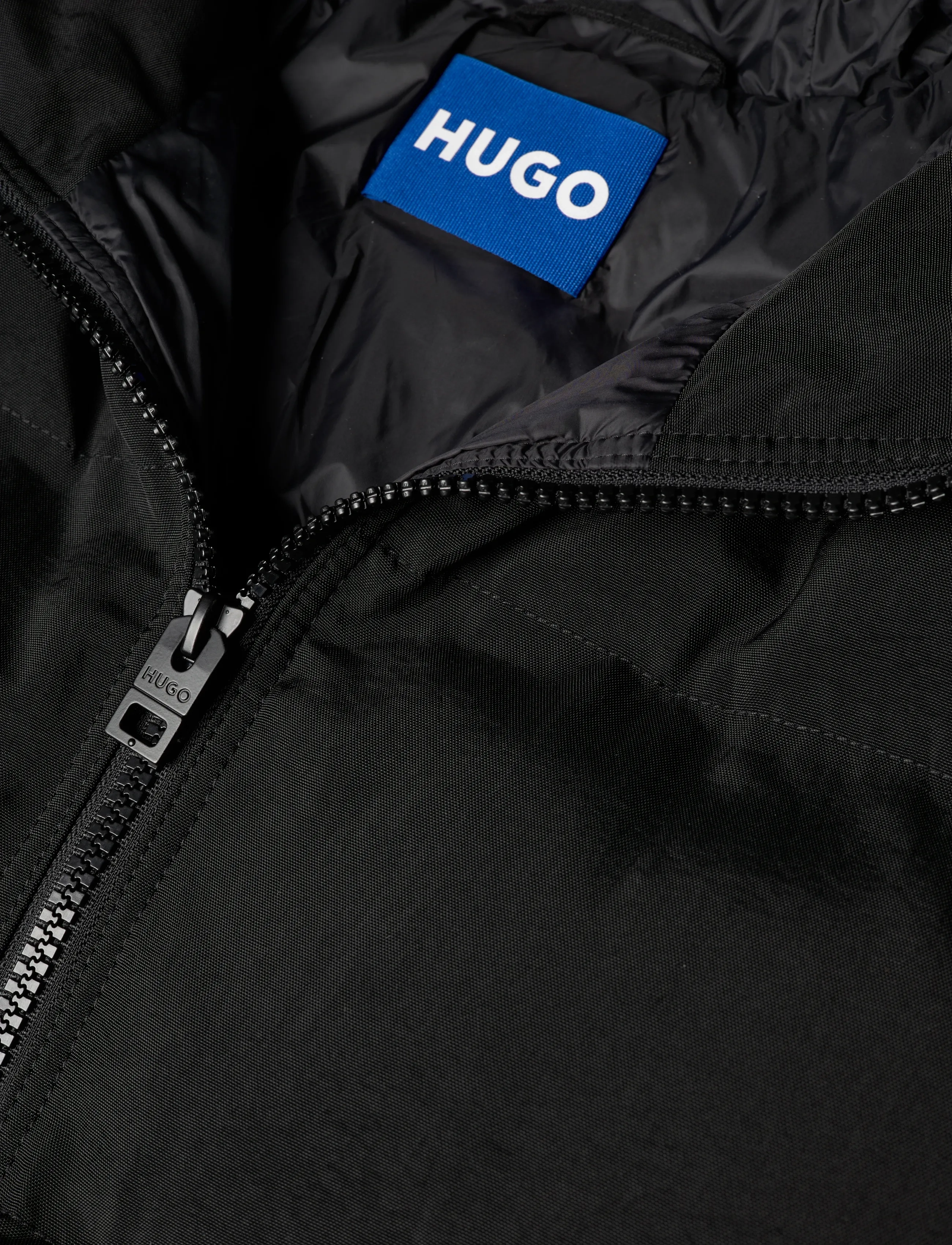 HUGO BLUE - Brooky2441 - jackets - black - 2