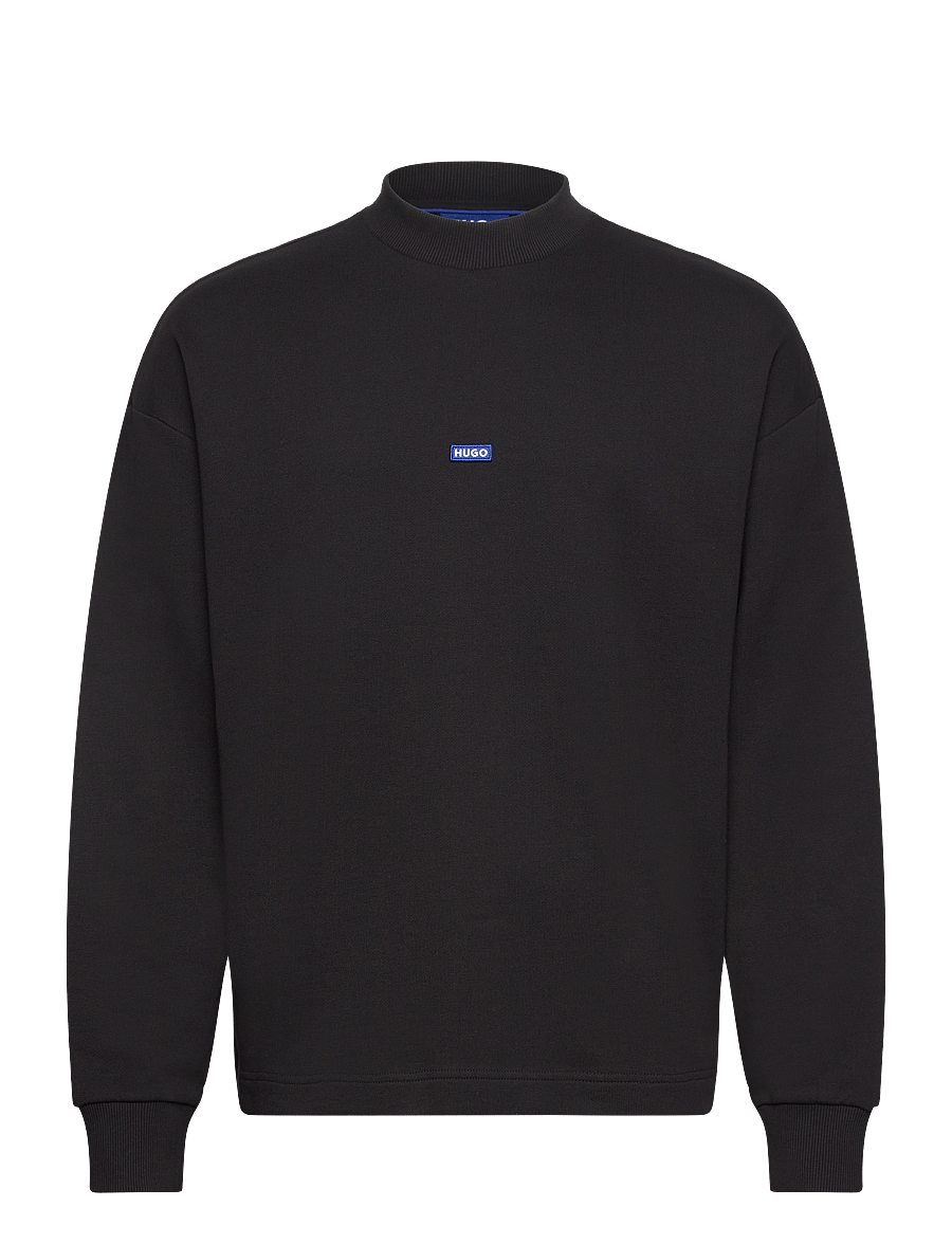 HUGO BLUE - Nedro - sweatshirts - black - 0