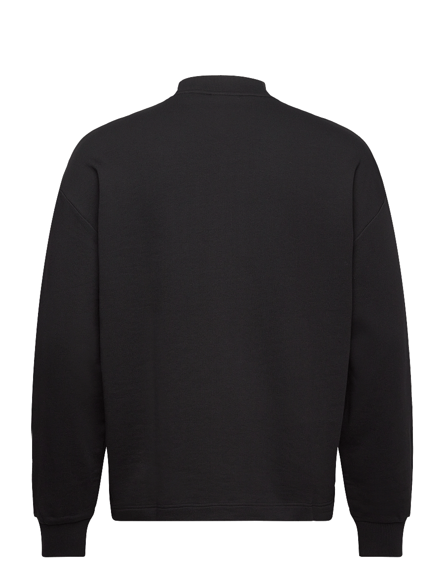 HUGO BLUE - Nedro - sweatshirts - black - 1