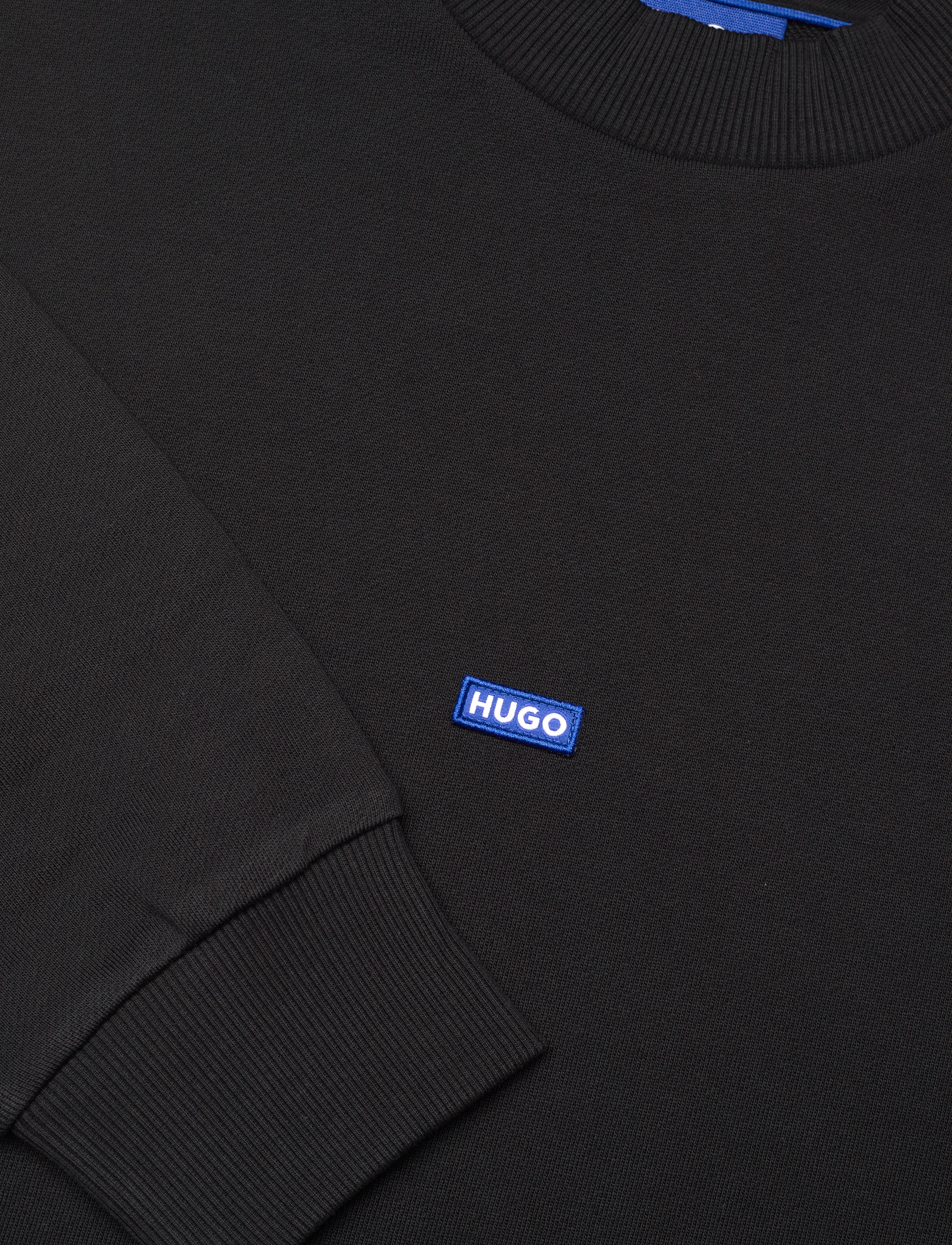 HUGO BLUE - Nedro - sweatshirts - black - 2