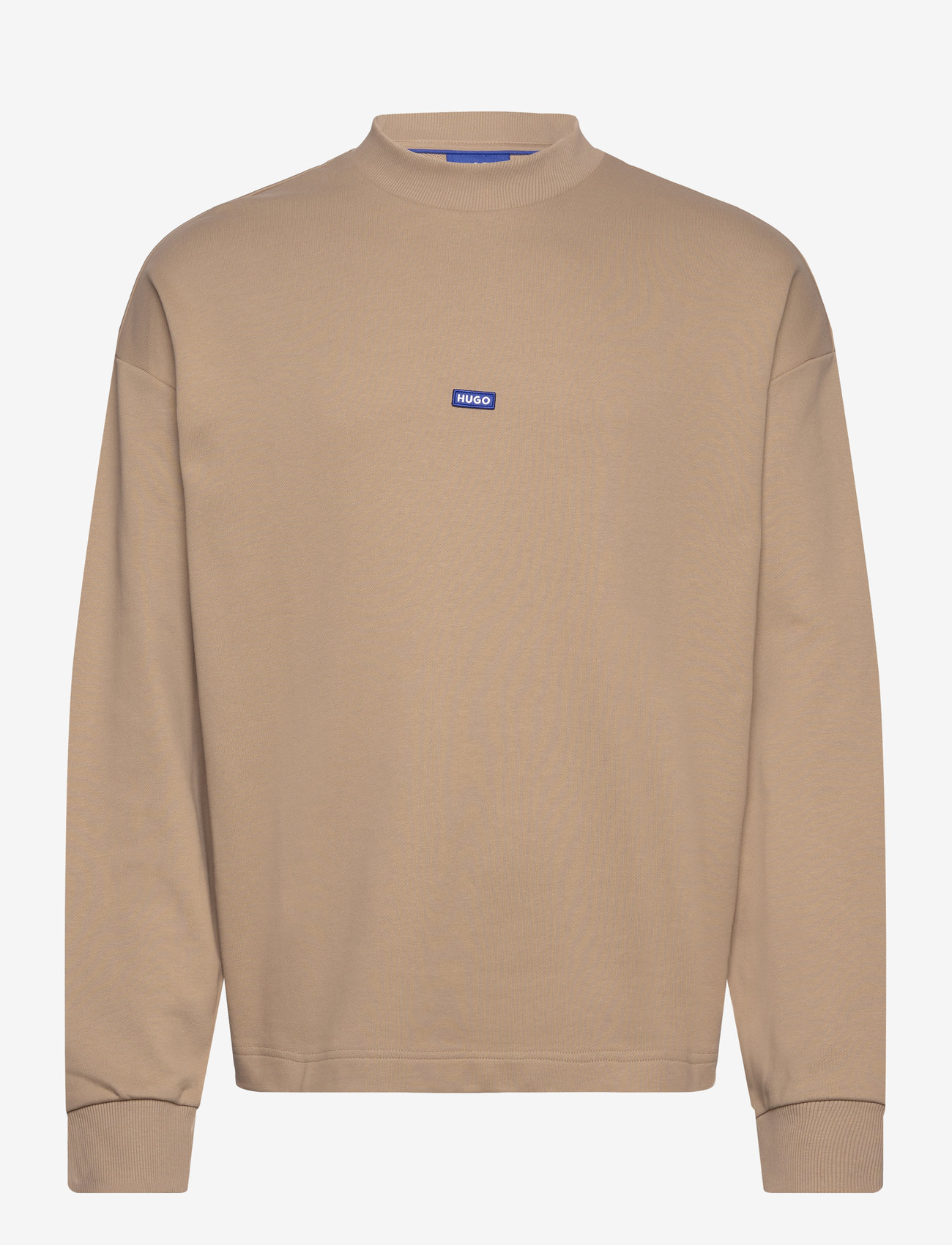 HUGO BLUE - Nedro - sweatshirts - medium beige - 0