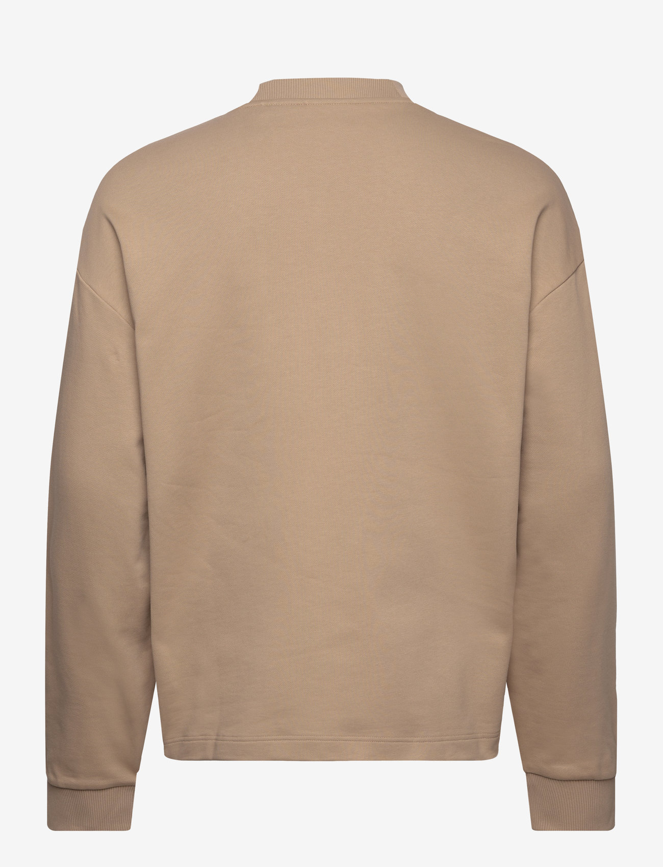 HUGO BLUE - Nedro - sweatshirts - medium beige - 1