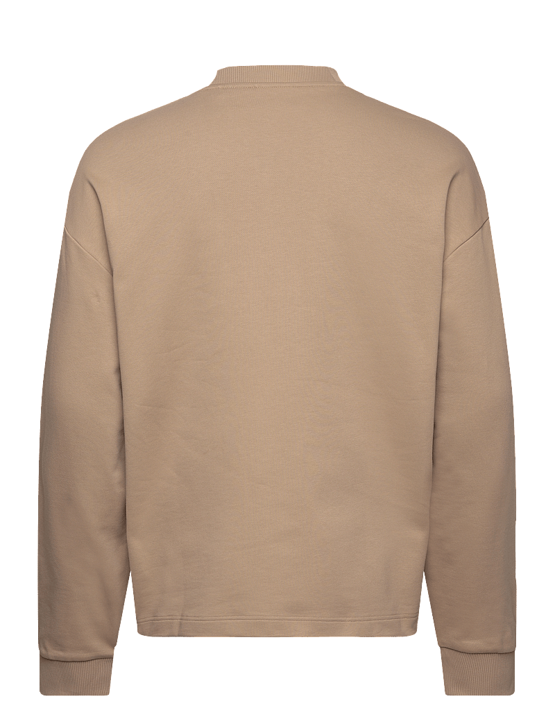 HUGO BLUE - Nedro - sweatshirts - medium beige - 1