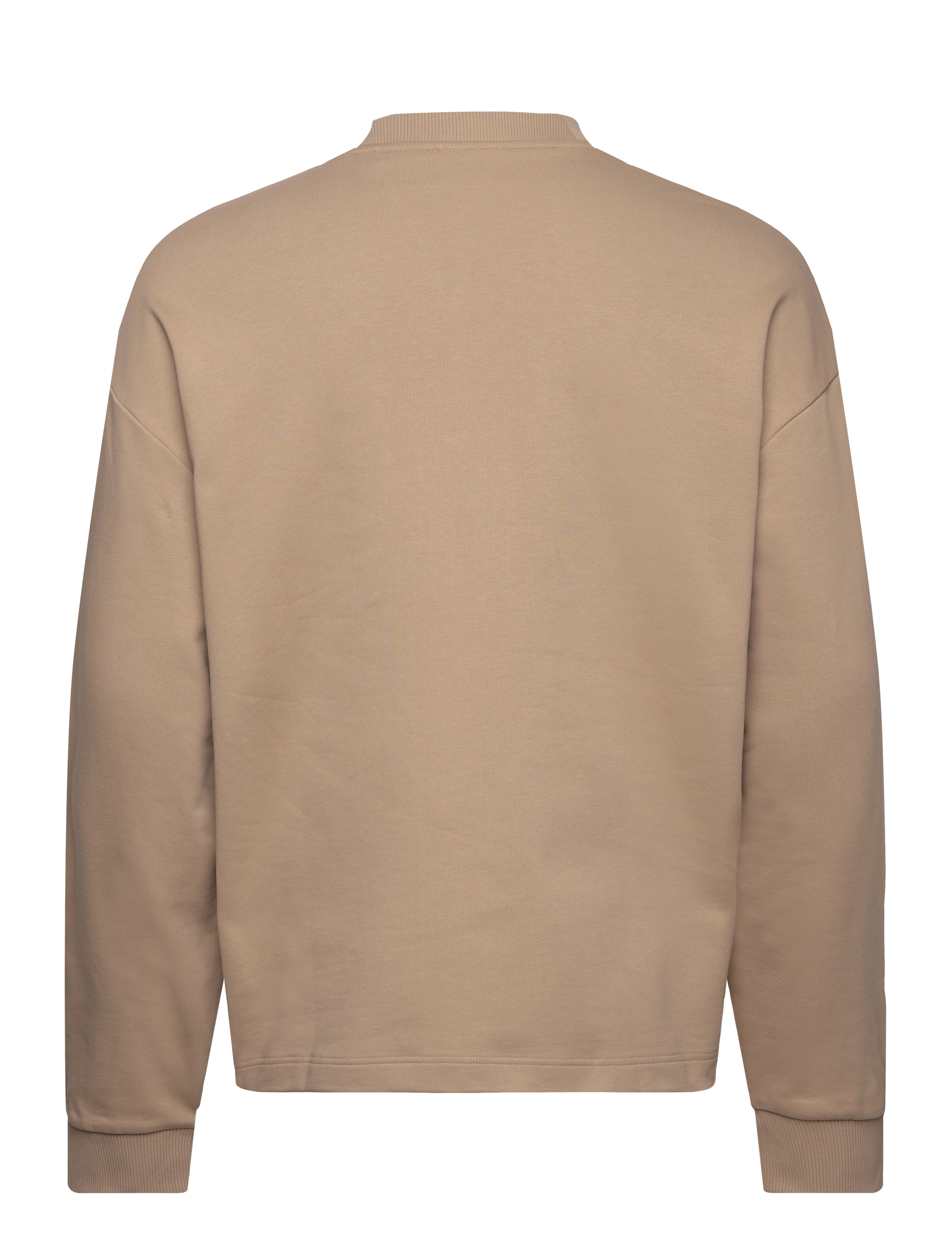HUGO BLUE - Nedro - sweatshirts - medium beige - 1