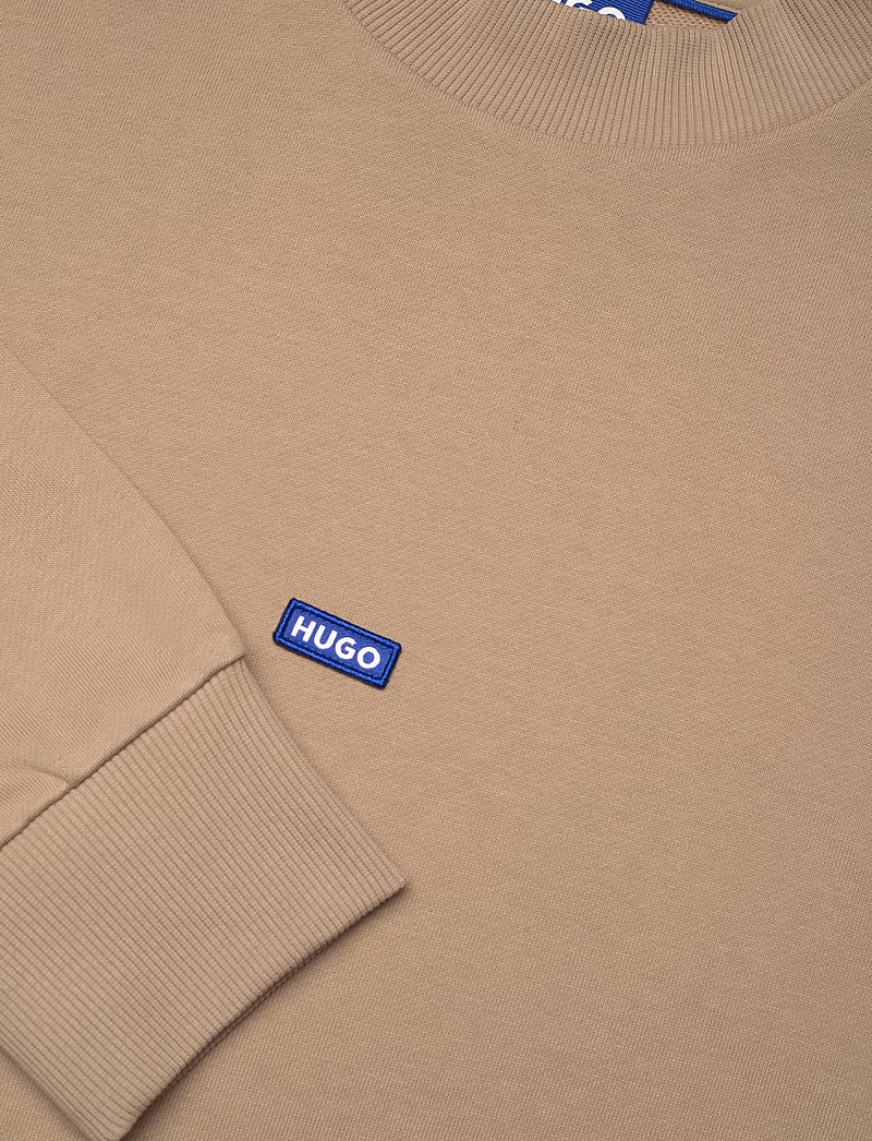 HUGO BLUE - Nedro - sweatshirts - medium beige - 2