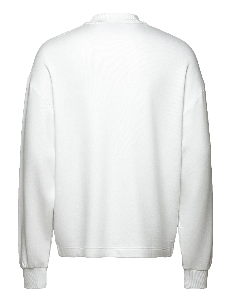 HUGO BLUE - Nedro - sweatshirts - white - 1