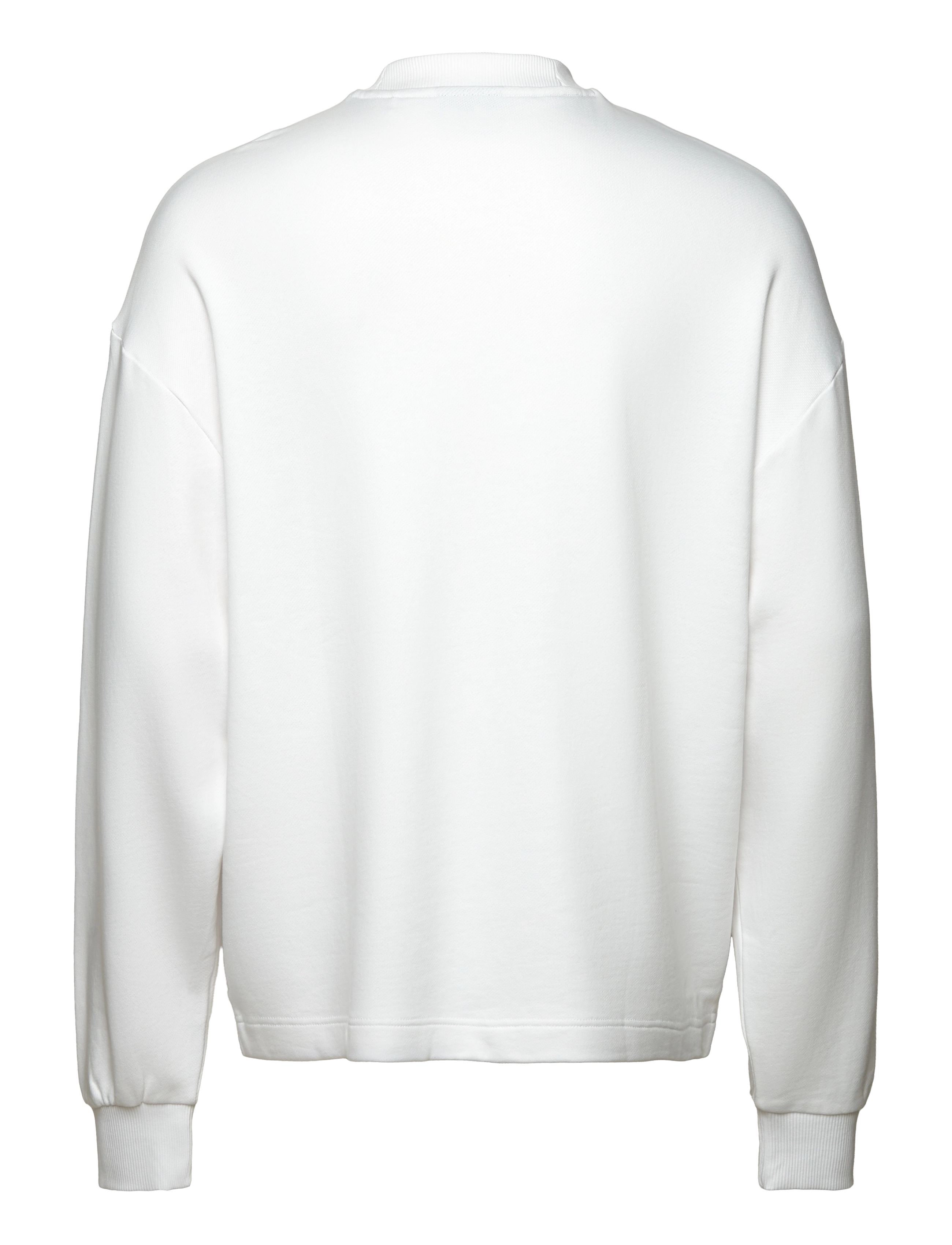 HUGO BLUE - Nedro - sweatshirts - white - 2