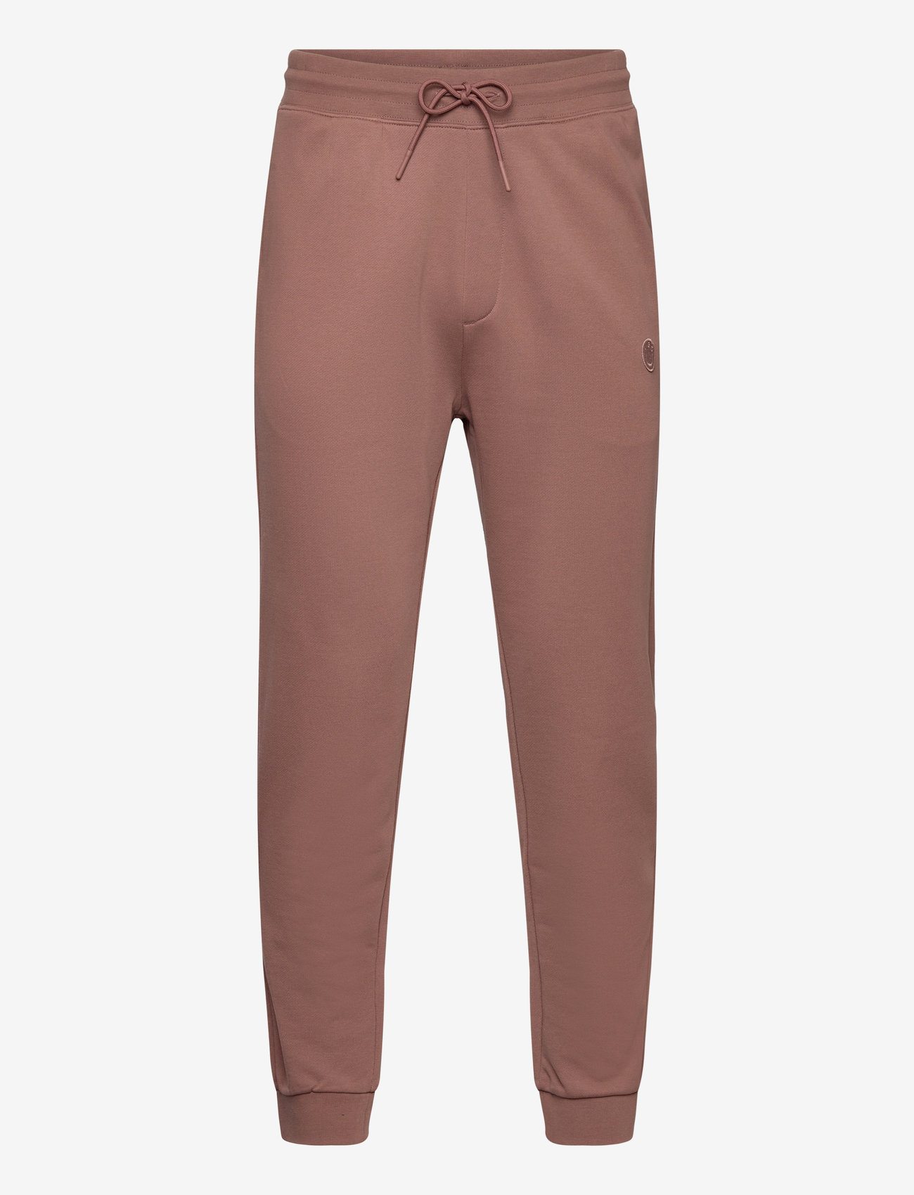 HUGO BLUE - Nompio - spordipüksid - medium brown - 0