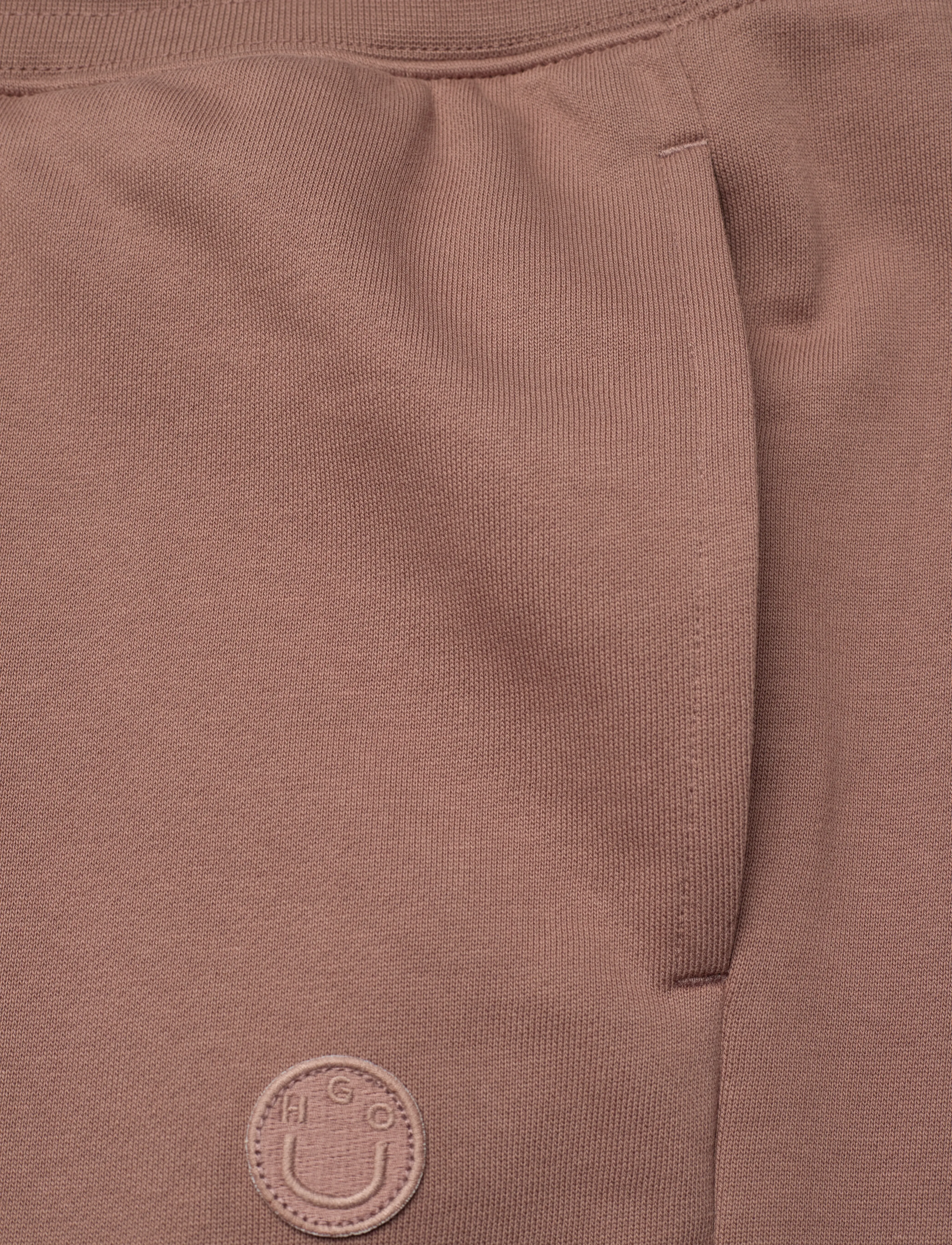 HUGO BLUE - Nompio - medium brown - 2