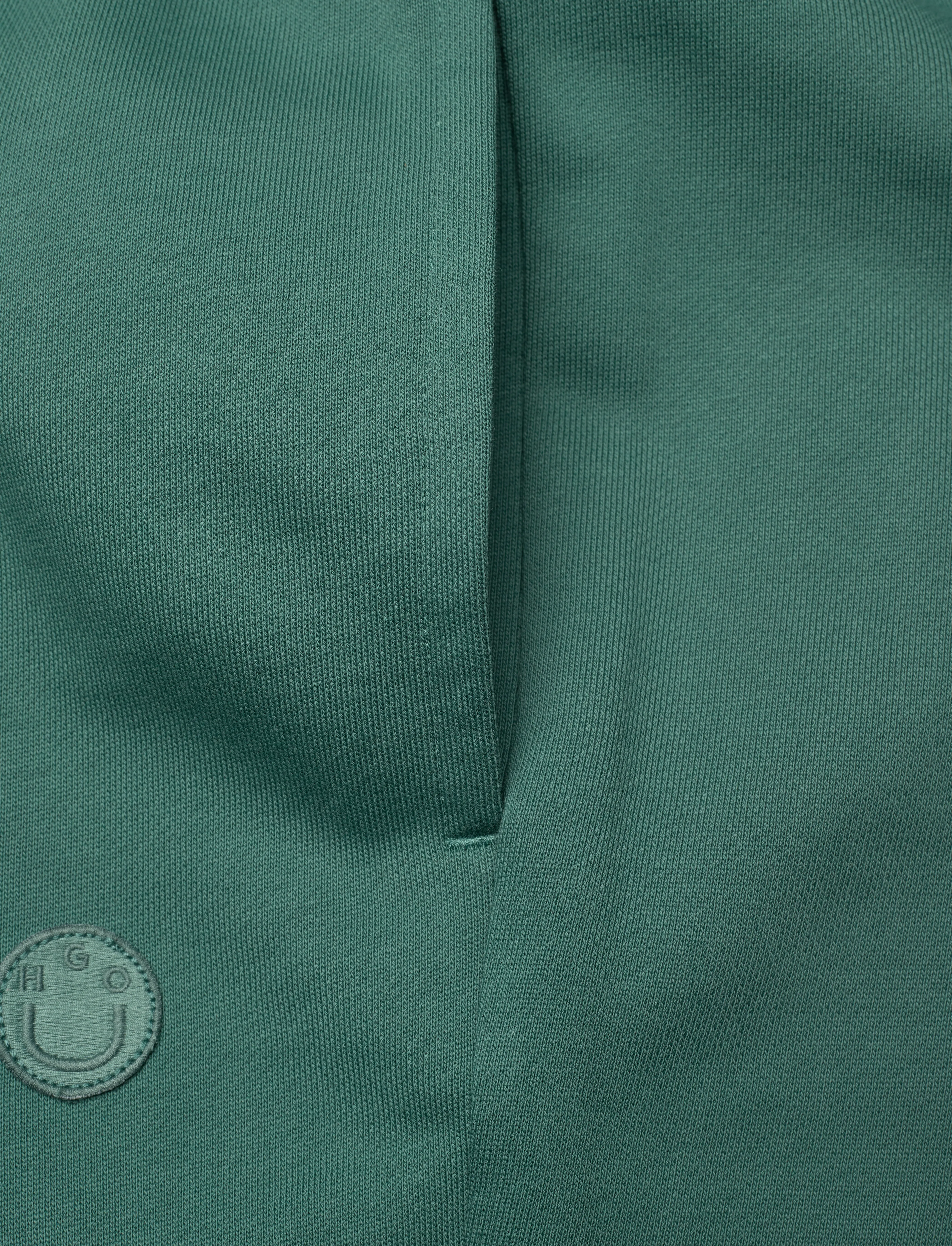 HUGO BLUE - Nompio - medium green - 3