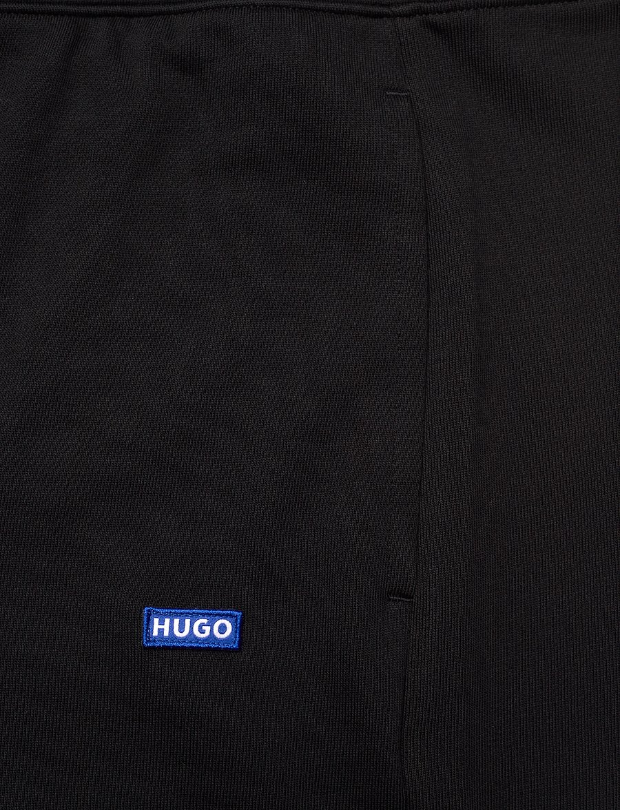 HUGO BLUE - Nasensio - sweatshorts - black - 2